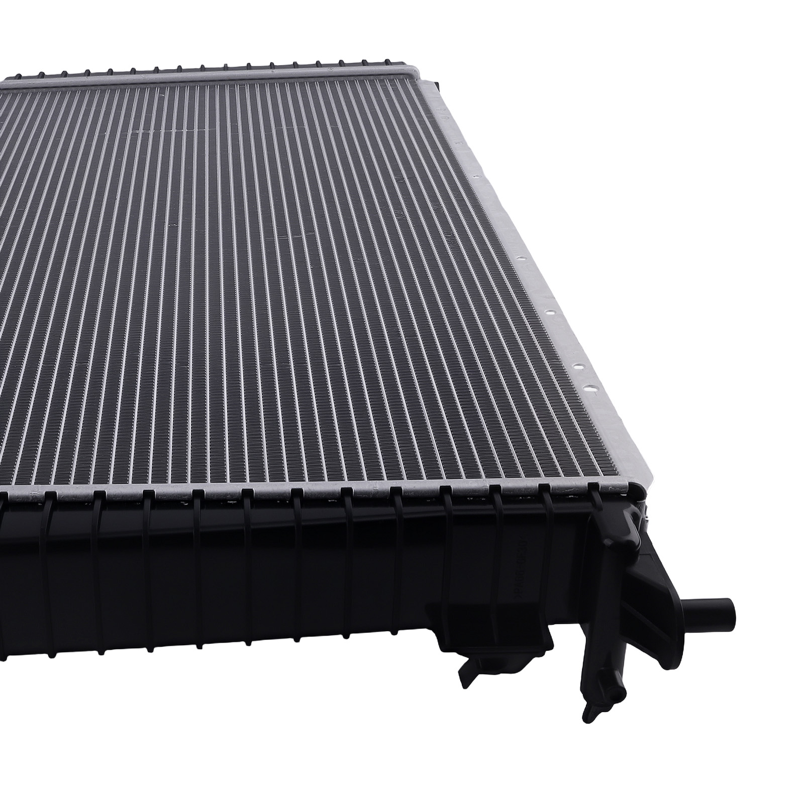 Car Transmission Radiator for Ford F150 F250 5.4L 1997-2004 2136A Cross Flow