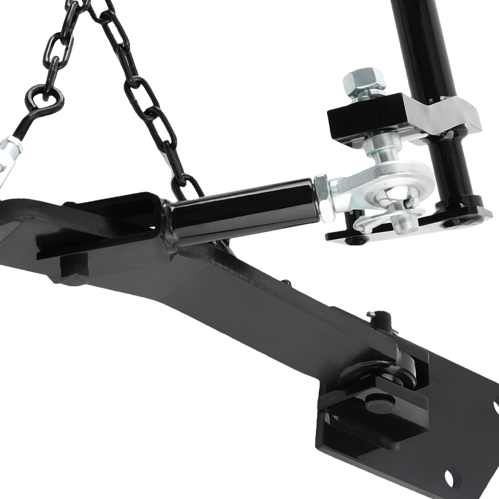 3 Point Tractor Hitch Steel Kit Rear for John Deere 316 318 322 330 332 420 430