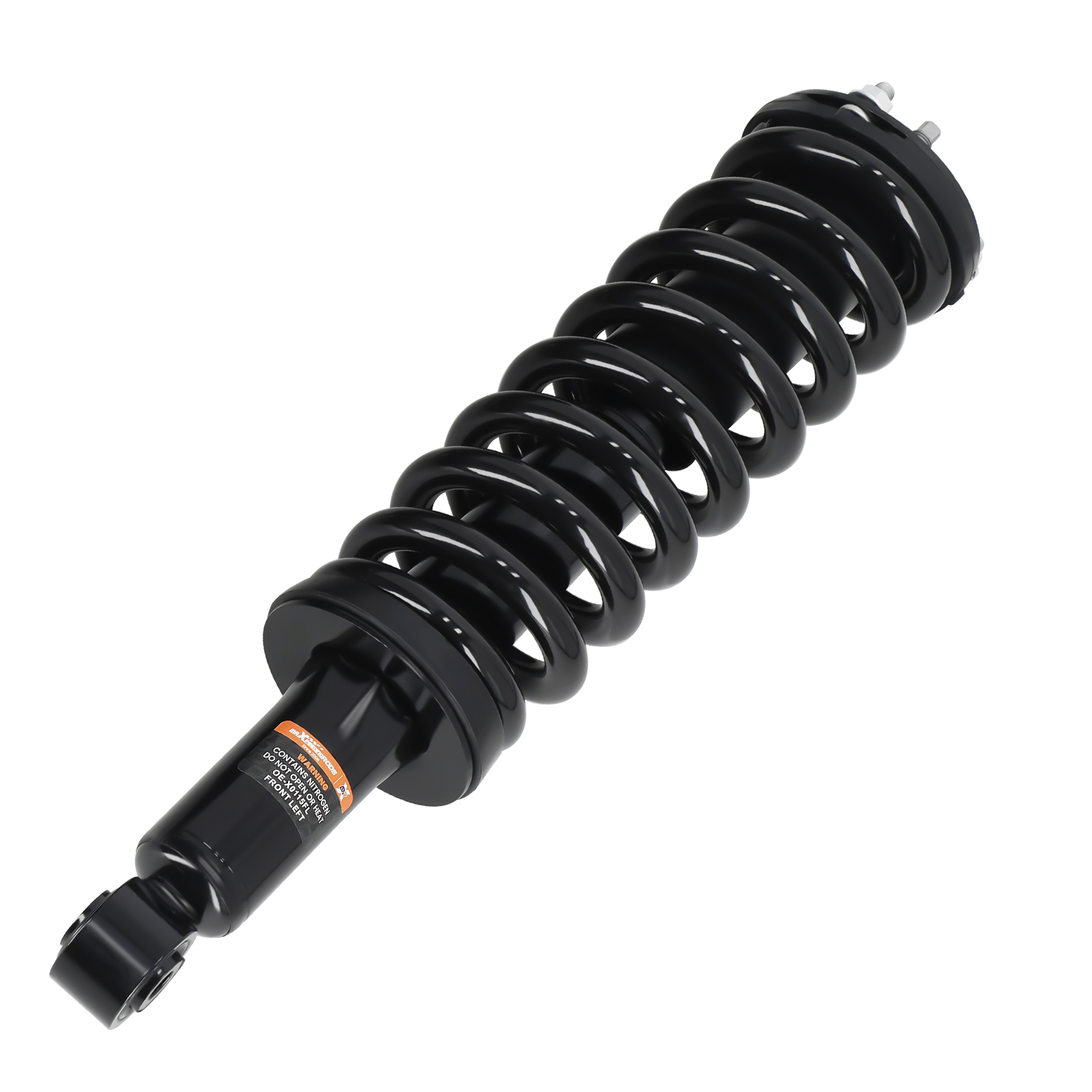 Front Struts w/ Coil Springs Driver Passenger Side For 1996-2002 Toyota 4Runner