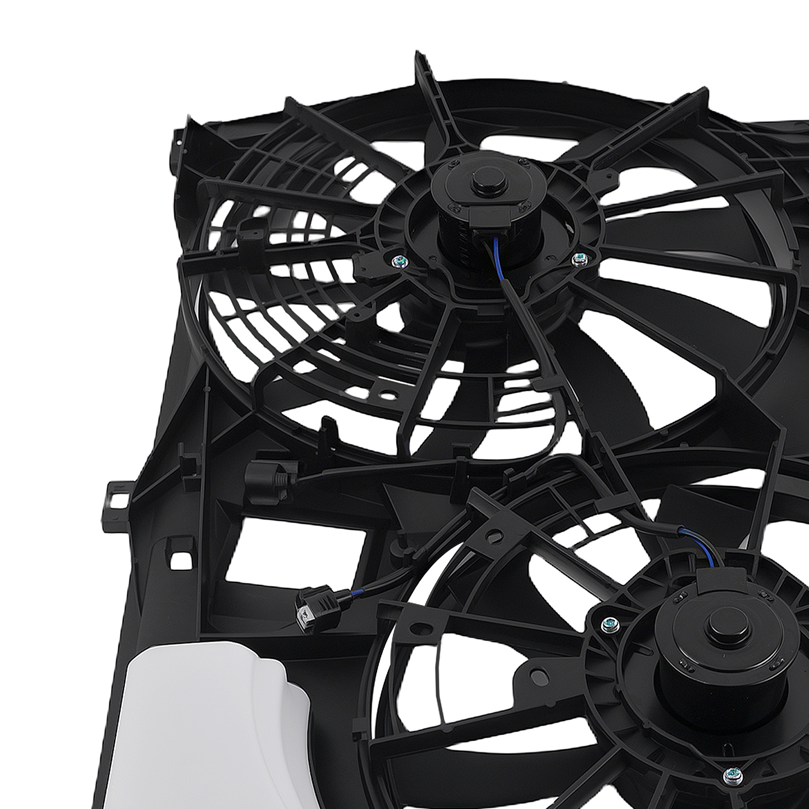 Radiator Cooling Fan Assembly for Toyota Highlander 3.5L/2.7L 14-19 FA72023