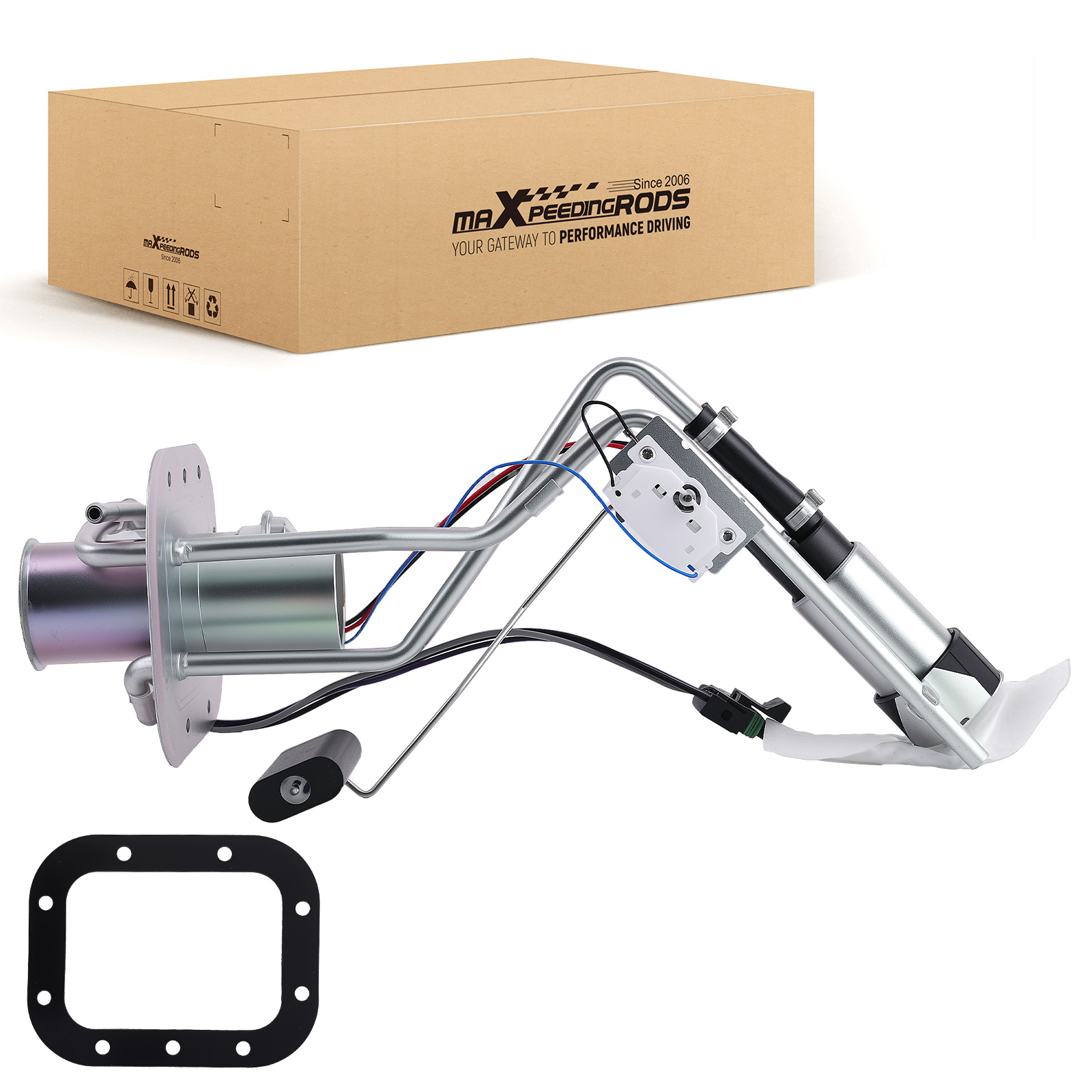 Fuel Pump Module Assembly For 1989-1996 Chevy Corvette C4 5.7L - HP10031 Replacement (1-Year Warranty)
