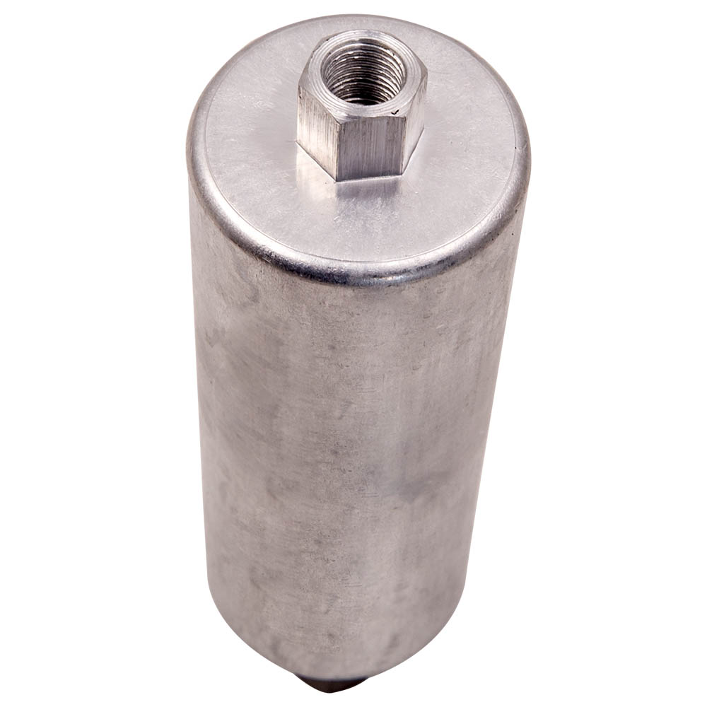 255LPH High Flow Pressure Fuel Pump Inline External GSL392 6AN Fittings