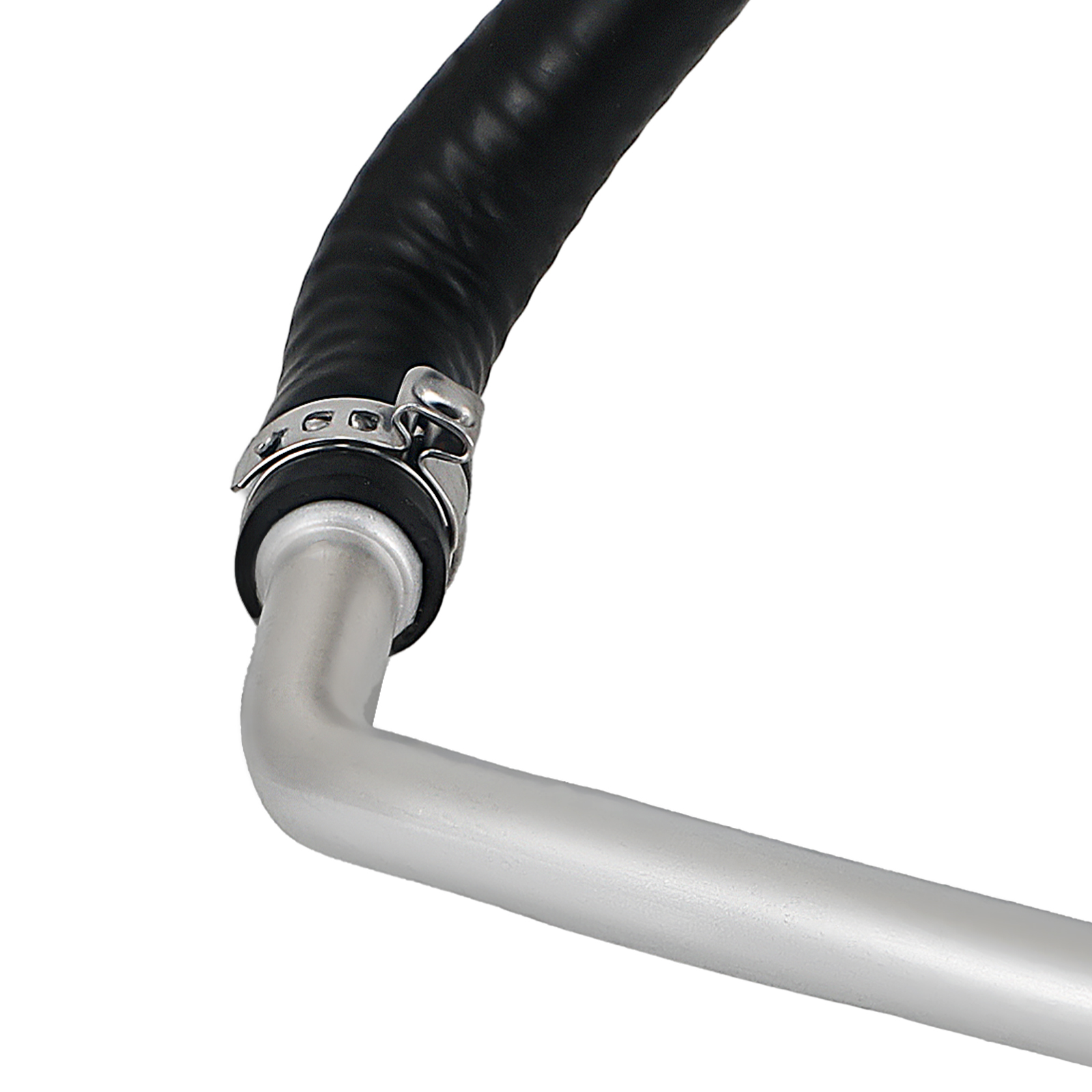 Edelstahl Leitung Vorlauf Kühlung Turbolader for BMW X3 xDrive35i 11538602577