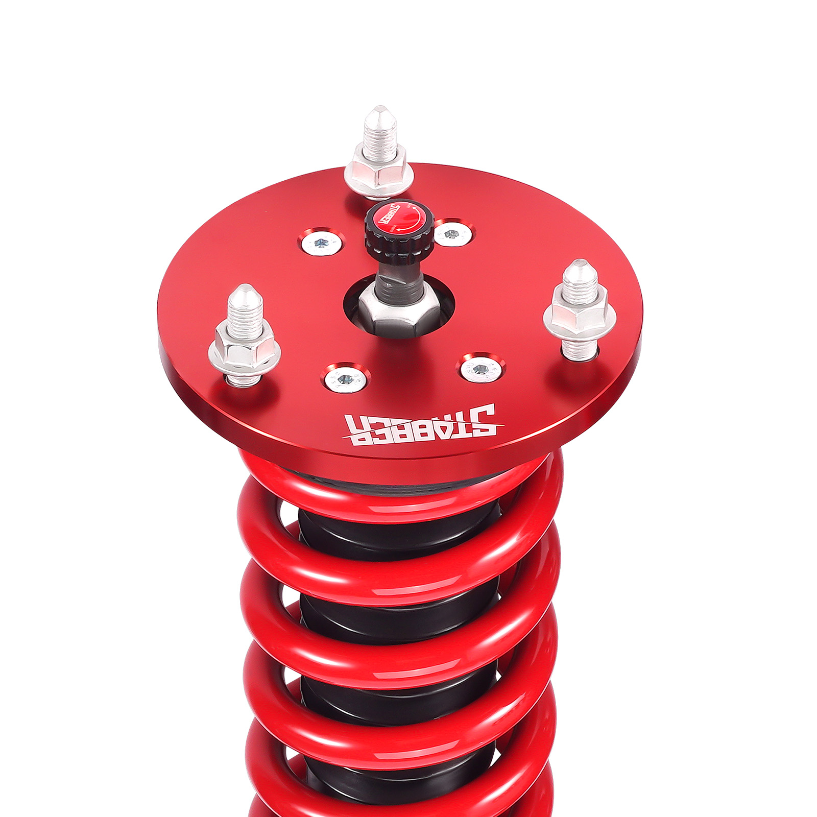 STABBER Coilovers 24 Level Damper Suspension Kit For Lexus IS350 RWD 2014-2016