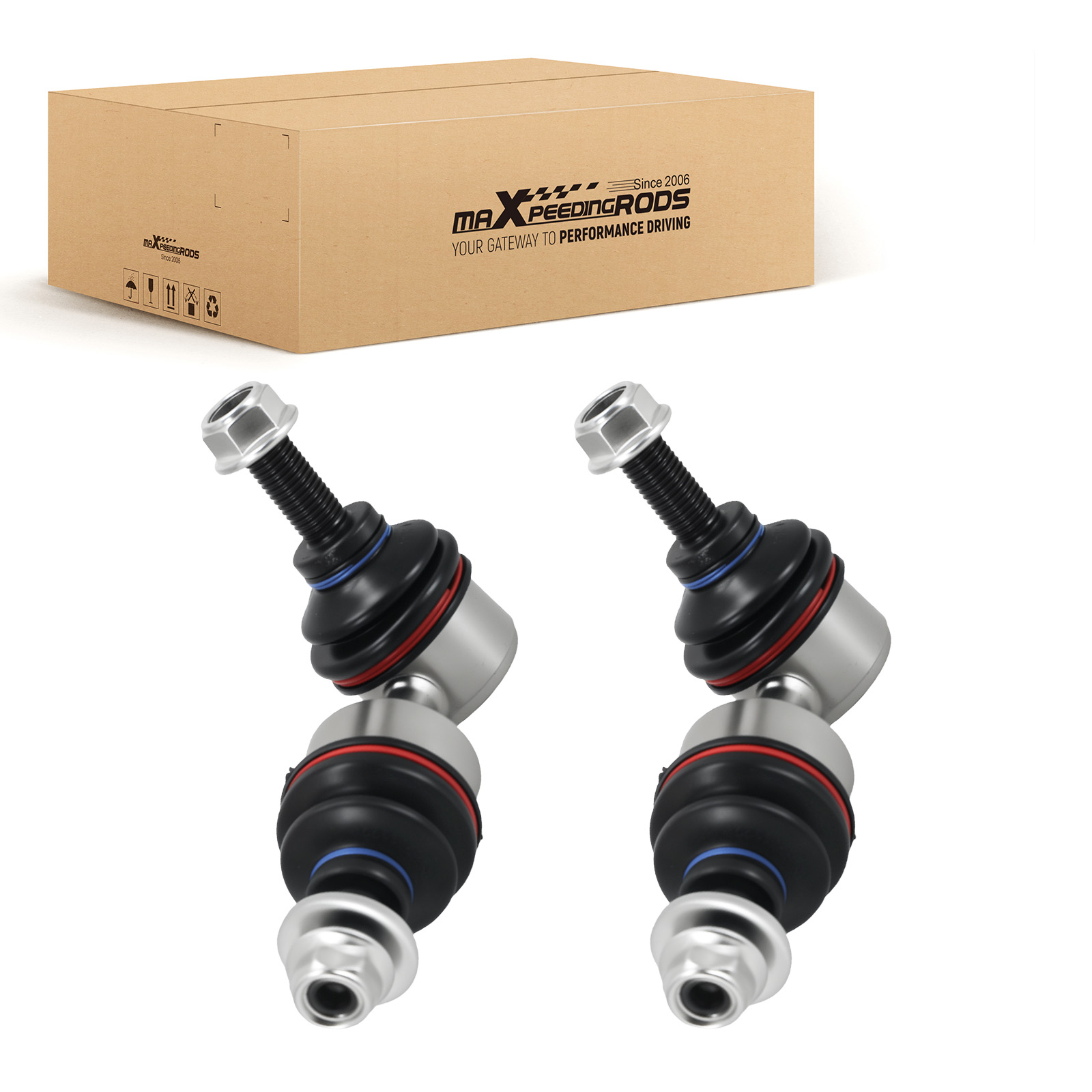 Rear Sway Bar End Link for Mazda 3 Sport 2009-2013 Volvo C30 C70 K80867