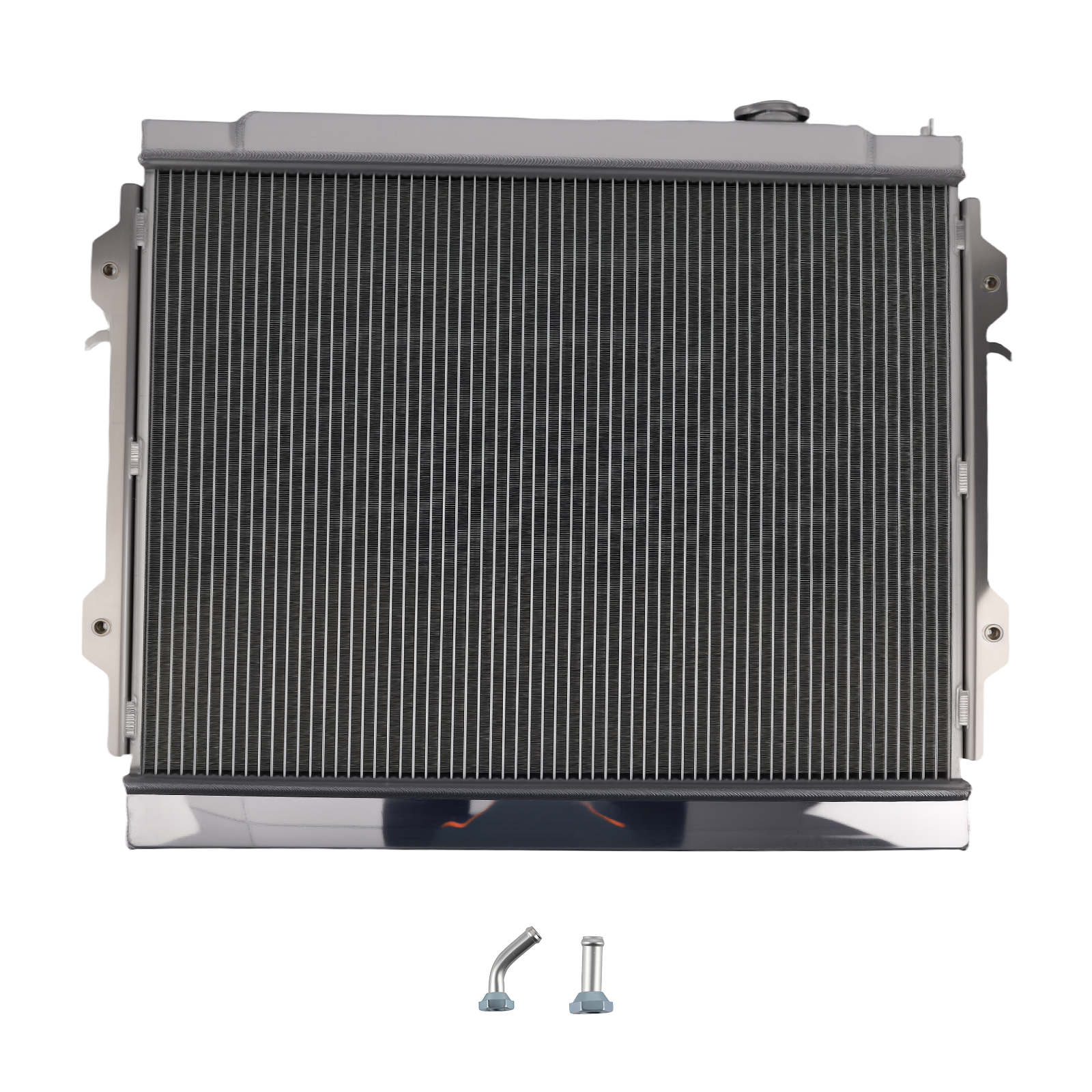 Radiator 2 Row Performance Unit for Toyota Tacoma 2.4L 2.7L 3.4L 95-04 CU1778 AT