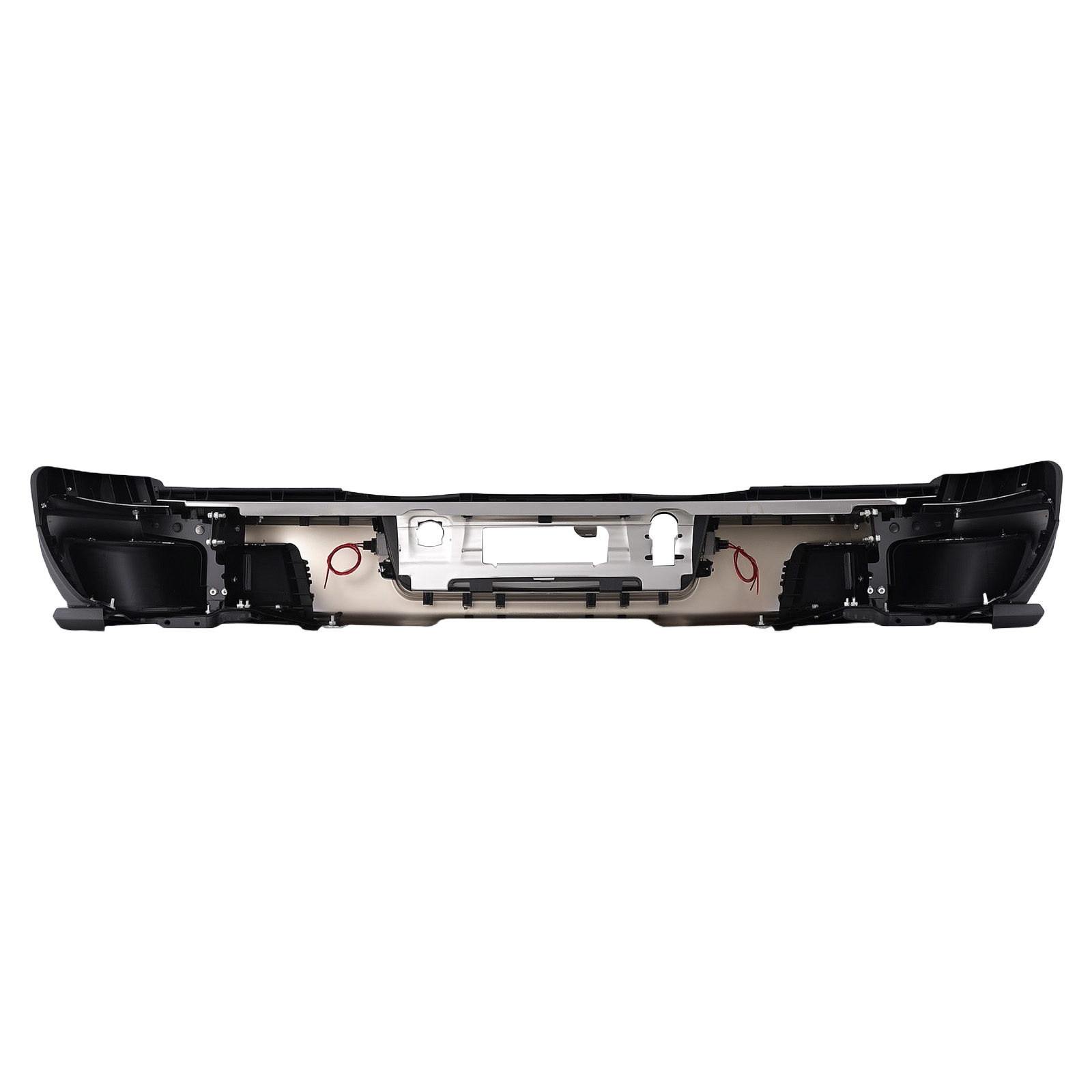 Rear Bumper for Chevy Colorado 2015-2019 GMC Canyon Chrome Steel 84568267
