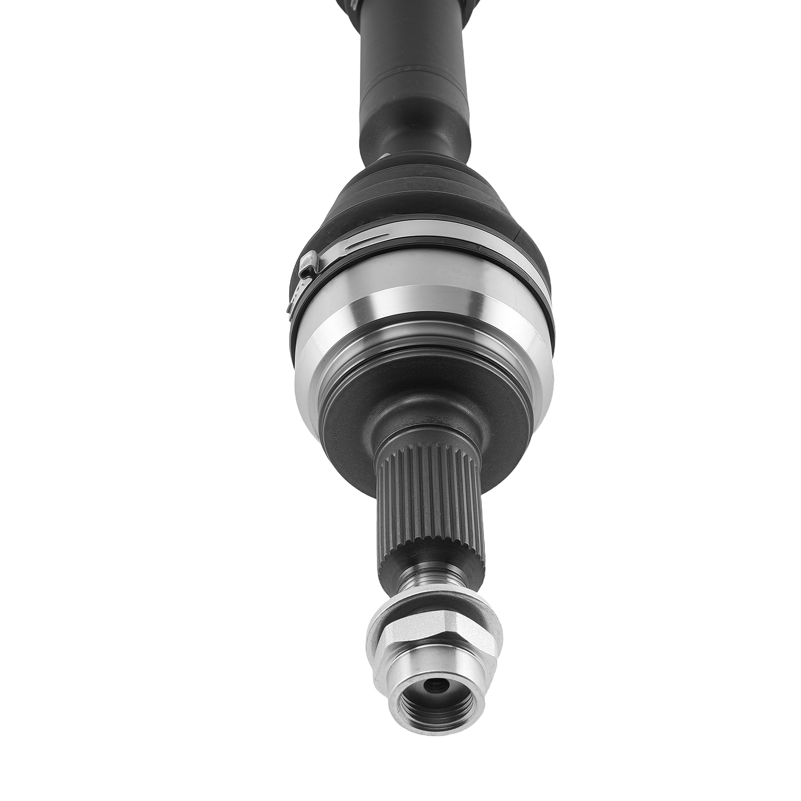 2*Front Extended Travel CV Axle Assembly For Chevy Silverado 1500 GMC Cadillac