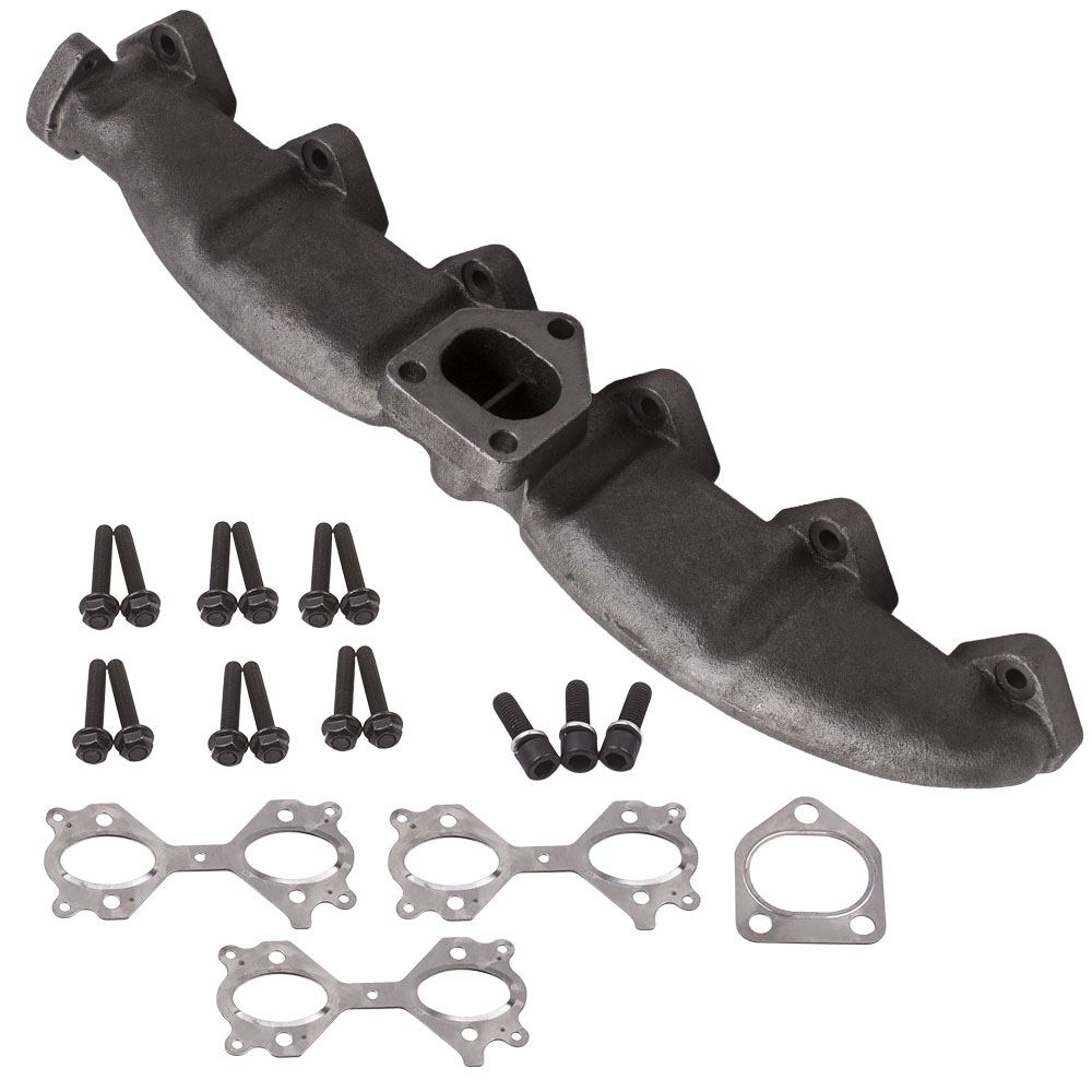 Collettore Di Scarico curva di scarico for BMW 525D, 530D, E60, E61, E65, E53