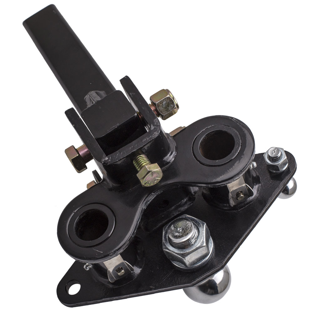 Weight Distribution Hitch 800lb w/ Anti Sway Bar steel shank Caravan