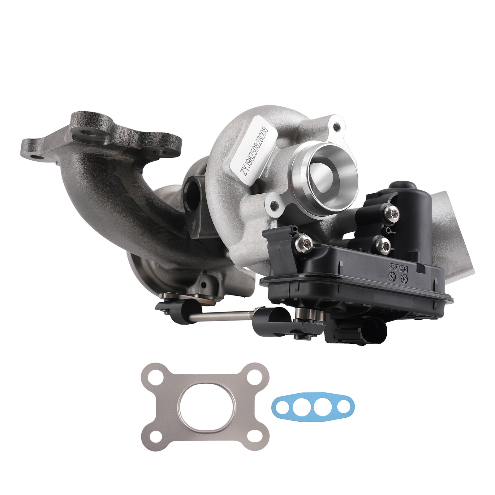 Turbocharger for Seat Ateca KH7 1.4 TSI 2016-2023 04E145722GV 4918001406 TD025L