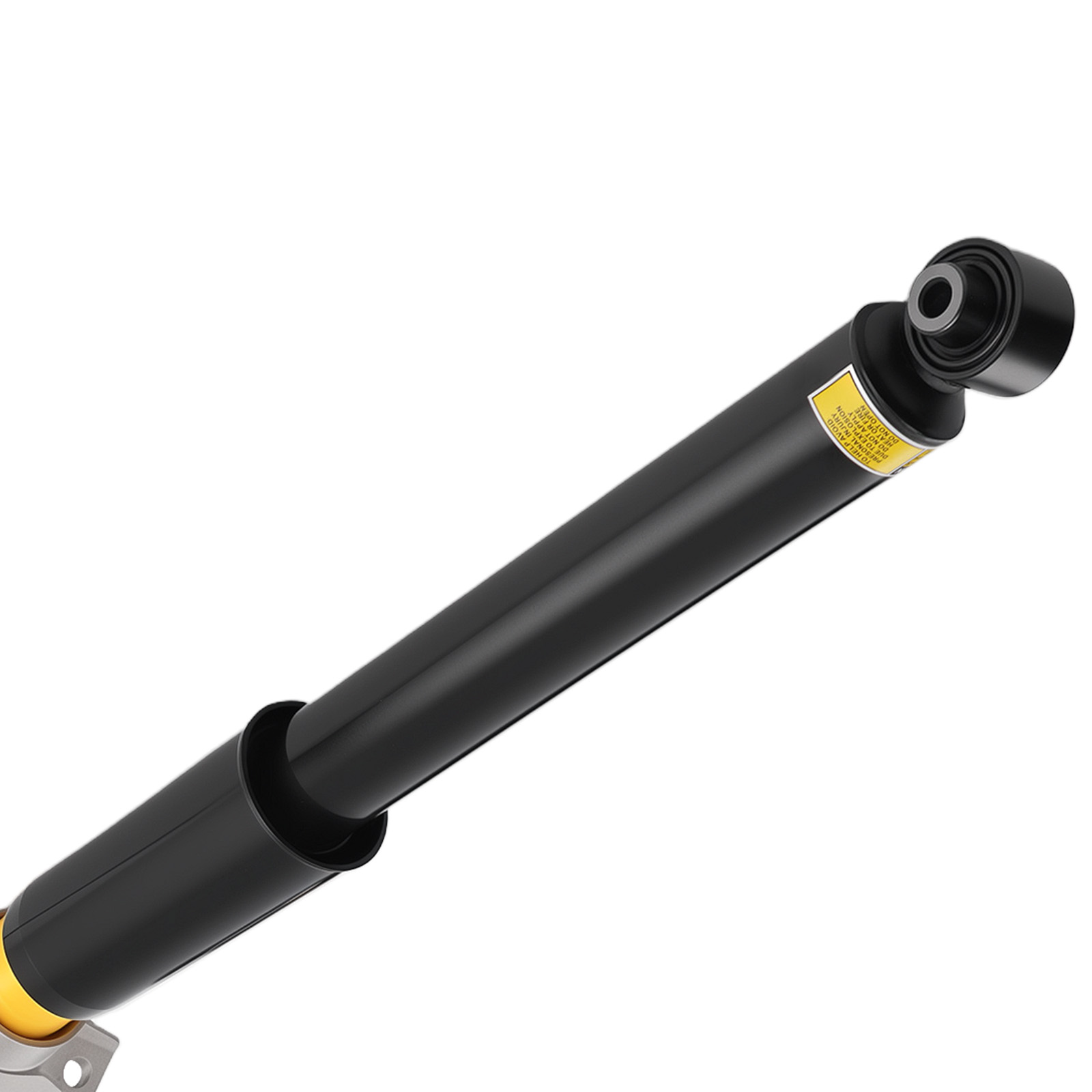 2 Rear Shock Absorber Struts For Audi Q7 SQ7 Q8 2016-22 Lamborghini Urus 2018-22