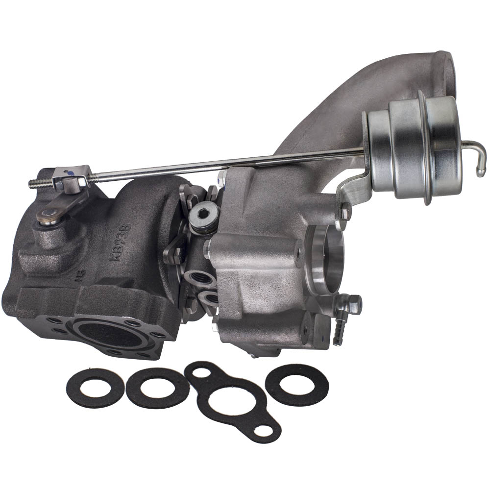Turbocharger K04 for Audi A6 Avant 4B, C5 RS6 plus quattro 4172 ccm 353 KW 480P