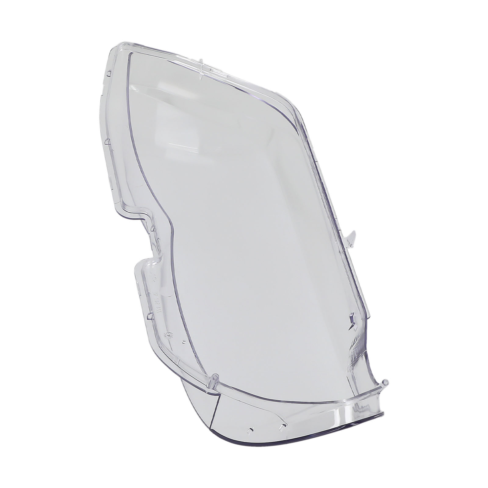 Replacement Headlight Lens Cover for BMW X5 E53 2004 2005 2006 63117166817 Pair
