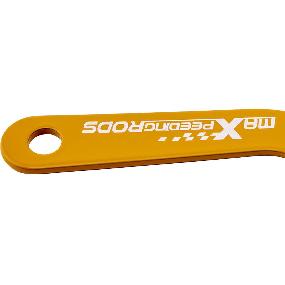 COILOVER ADJUSTMENT TOOL AFTERMARKET SET OF 2 SUSPENSION SPANNER WRENCH