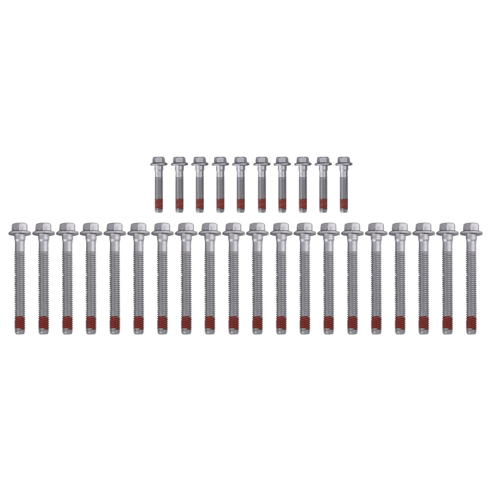 AFM Lifters Head Gasket Set Bolts Guides Kit for GMC Chevy Cadillac 6.2L Engine