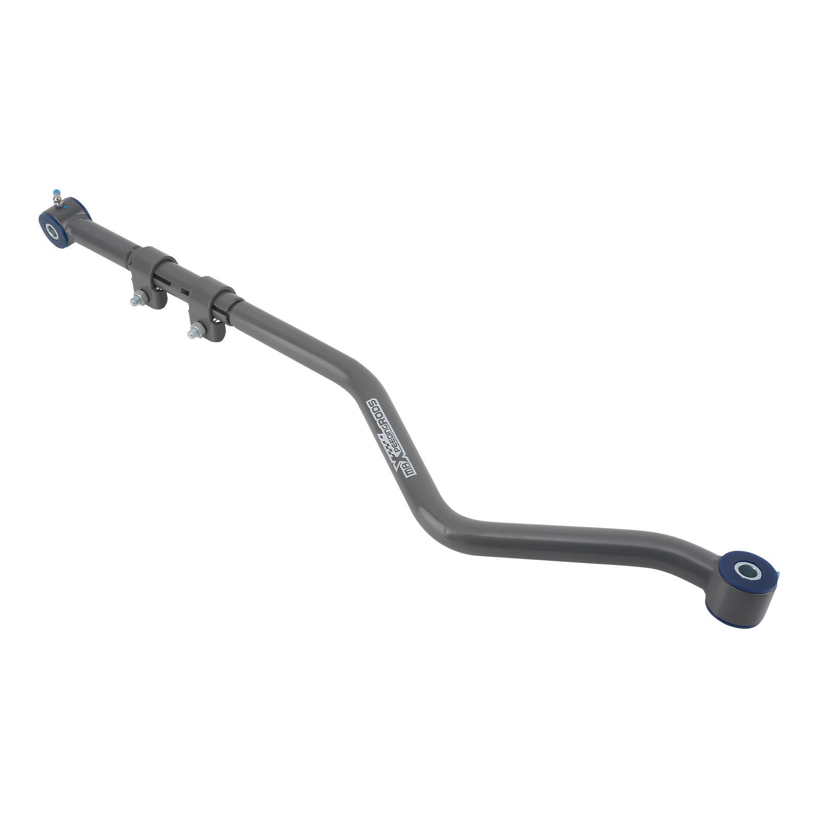Front Adjustable Track Bar High Steer Drag Link For 18-2024 Jeep Wrangler JL 4WD