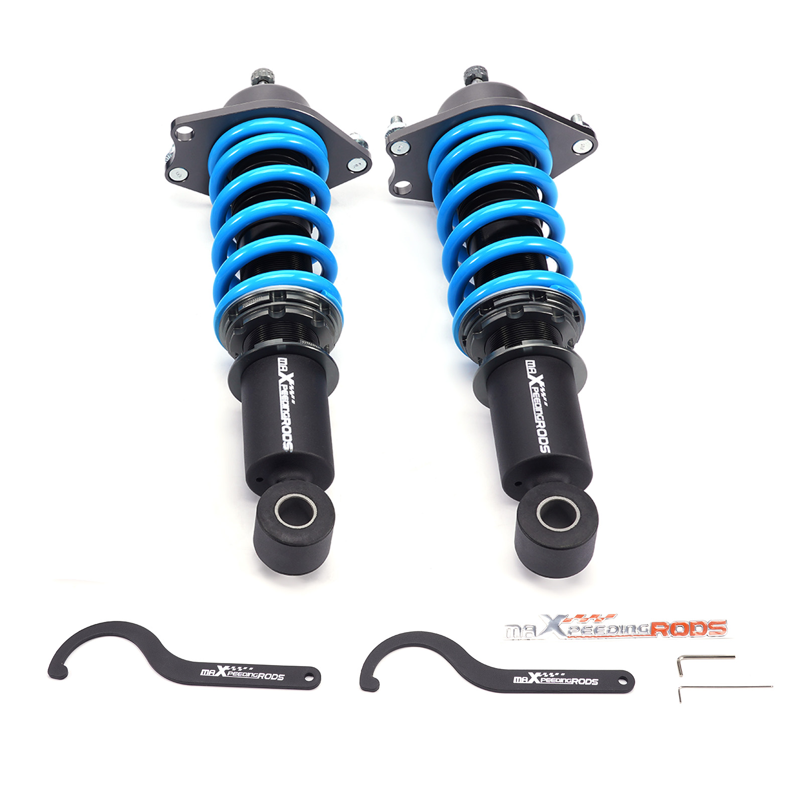 Gewindefedersatz for Toyota Corolla Toyota Matrix E120 E130 03–08 Stoßdämpfer