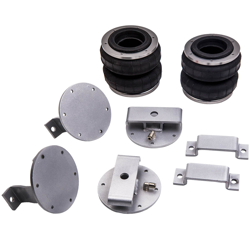 Luftfederung mit Kompressor Kontroller Kit  for Toyota Hilux 4WD 2005-2015