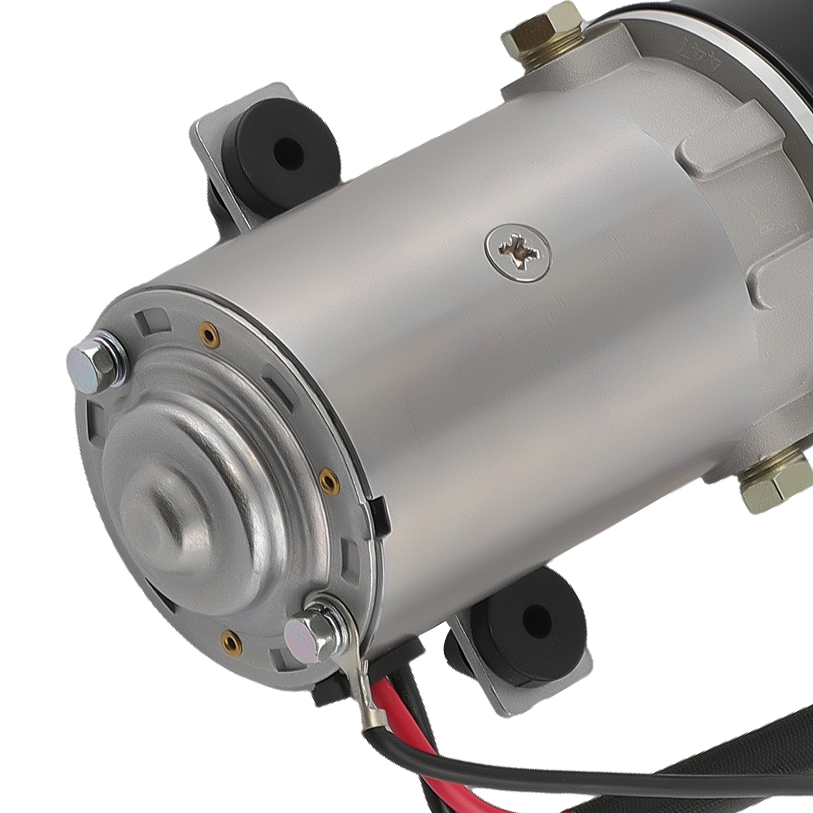 Convertible Top Power Pump for Ford Mustang 79-93 E3ZZ-76533A00A FM-EM001A