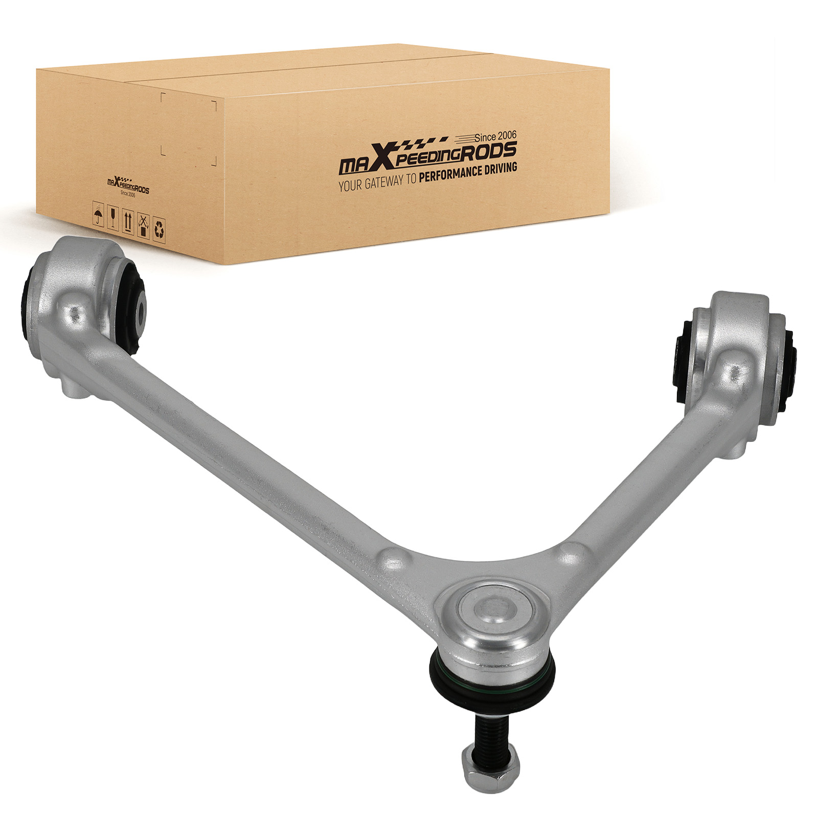 Front Upper Left Control Arm for Jaguar XJ 2011-2019 w/Ball Joint Driver Side