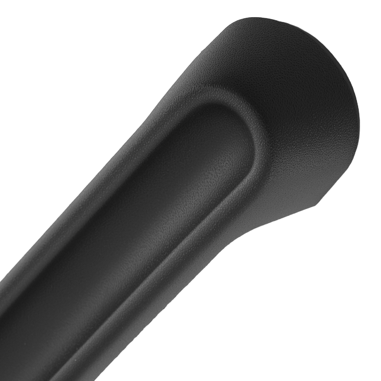 Black Door Handle Right for Jeep Wrangler 3.8L 2007-2011 4589164AC Plastic