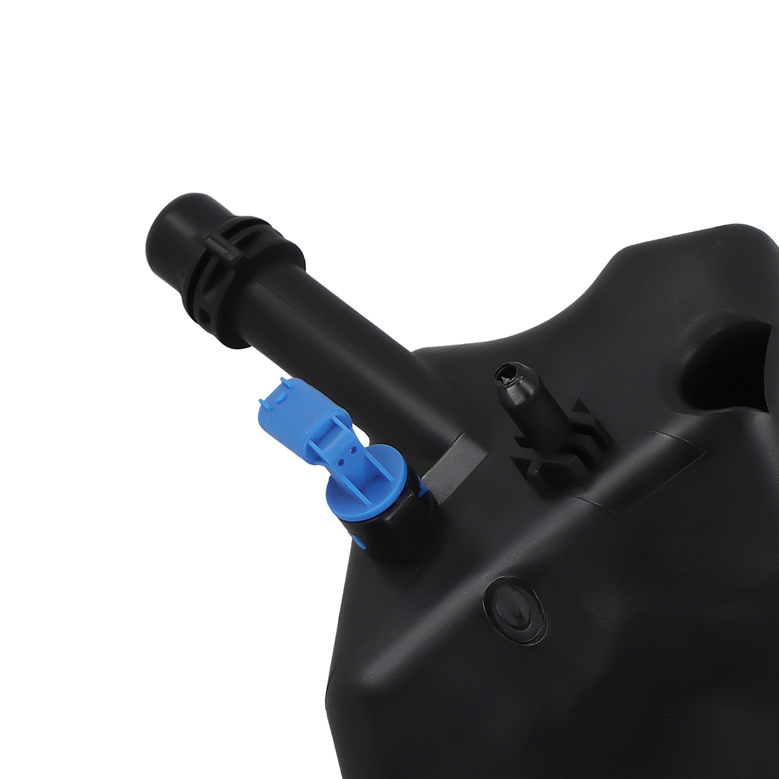 Coolant Reservoir Fit BMW E60 E61 525i 528i 530i 535i 17137542986 W/ Sensor