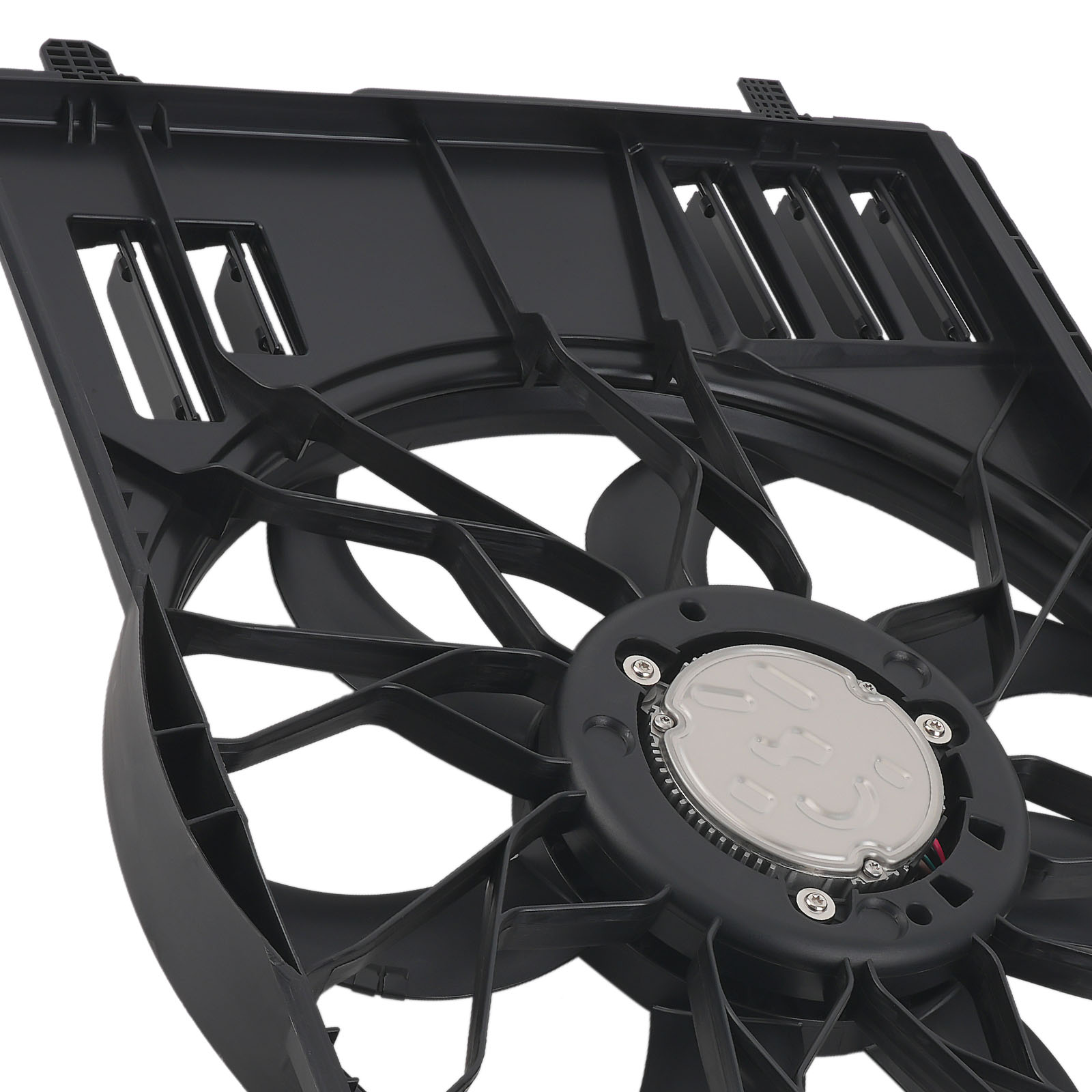 Cooling Fan Assembly for Mercedes-Benz A220 4Matic Sedan 2019-2022 A2479060100