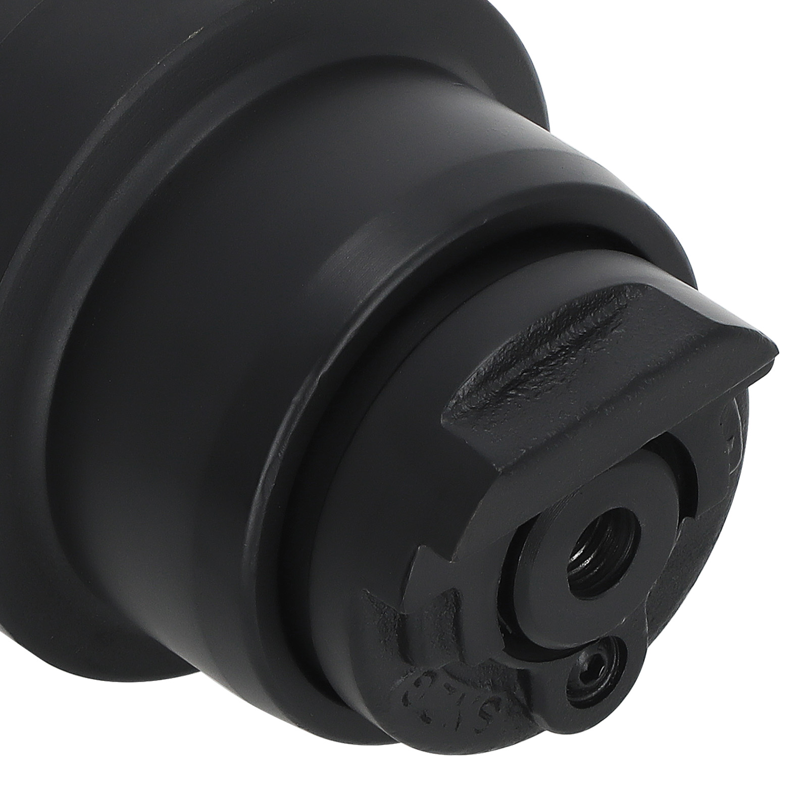 4pcs Track Bottom Roller for Hitachi ZX35U-2 ZX35U-3 Mini Excavator 4340535 50Mn