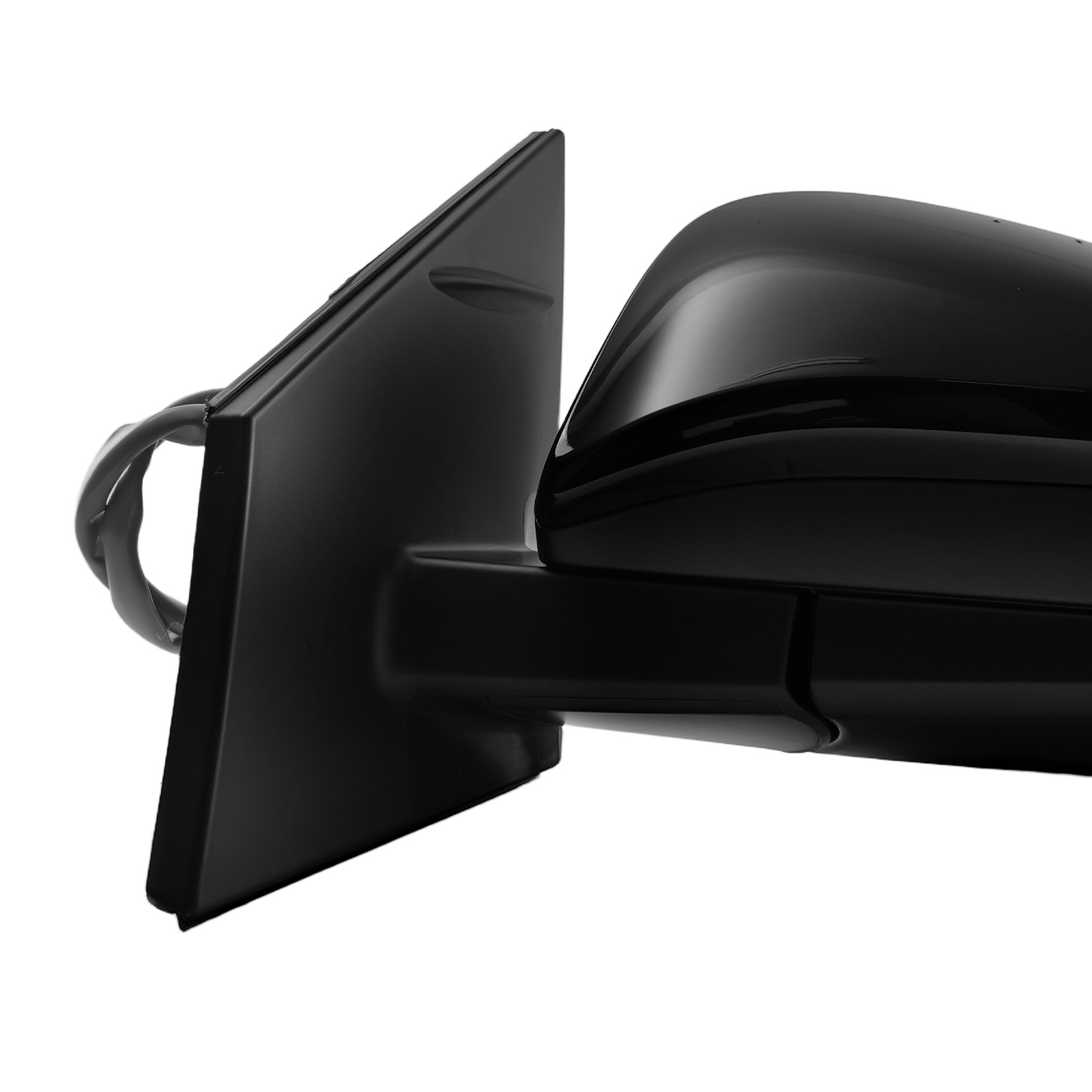 Left Rear View Mirror for Toyota RAV4 2013-2015 TO1320311 Power Heat Black
