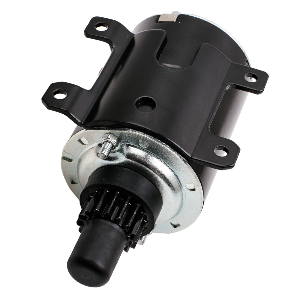 New 12v Starter Lawn Mower For Tecumseh Hm Ovm 35876 36680 33605 33202 35763