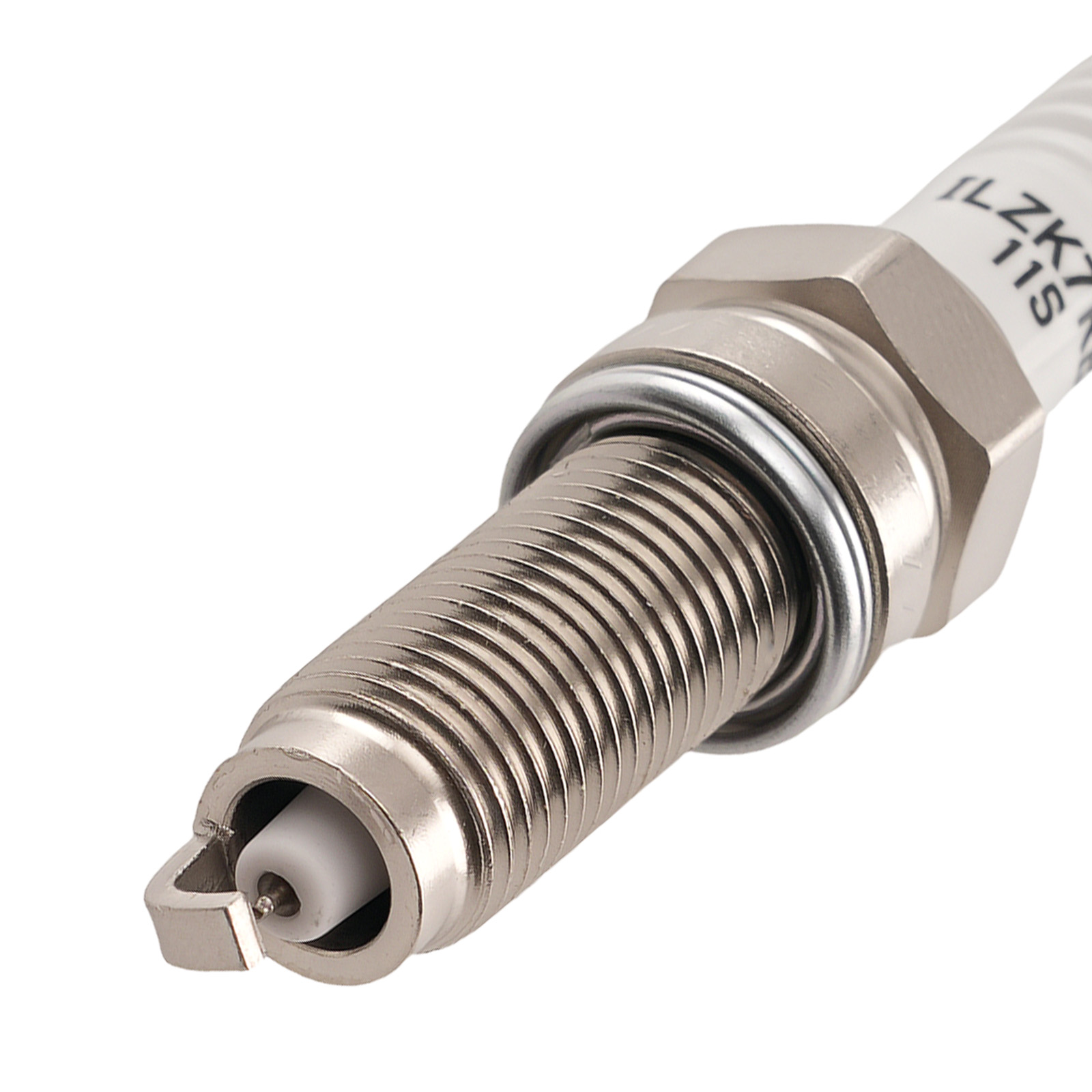 4x Spark Plugs for Honda Accord Civic 2.4L 2008-2015 ILZKR7B-11S 5787