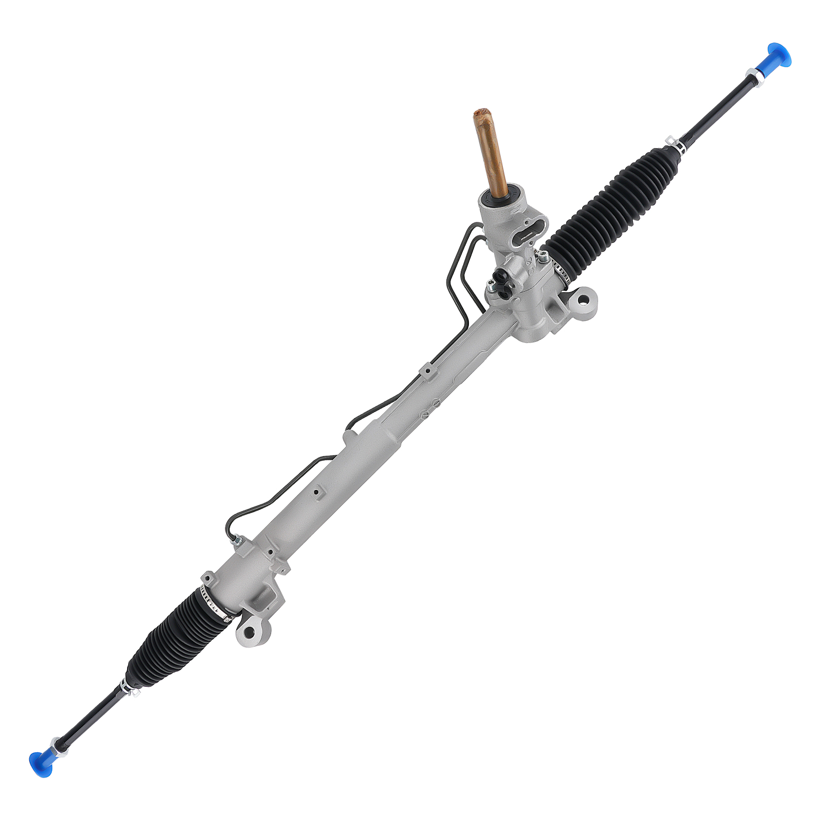 Dirección Asistida Cremallera for Ford C-max DM2 2007-2010 Focus C-max 2003-2007