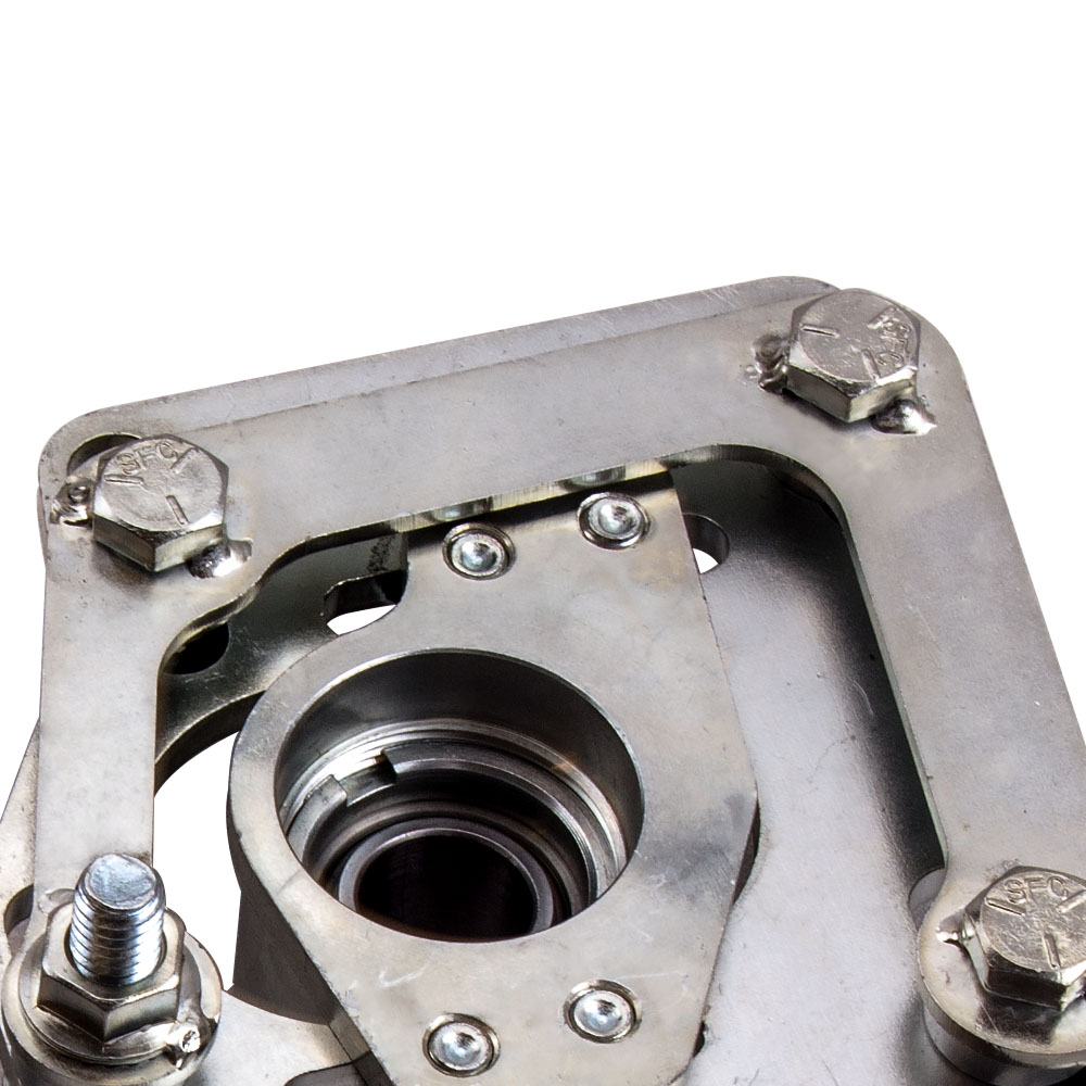 2xAdjustable Camber Plate Strut Mount For Ford Mustang 1994 - 2004 V6 V8