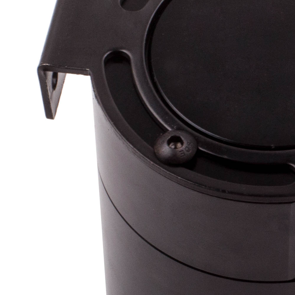 Universal Racing Baffled 3-Ports Oil Catch Can/Tank/Reservoir Air-Oil Separator