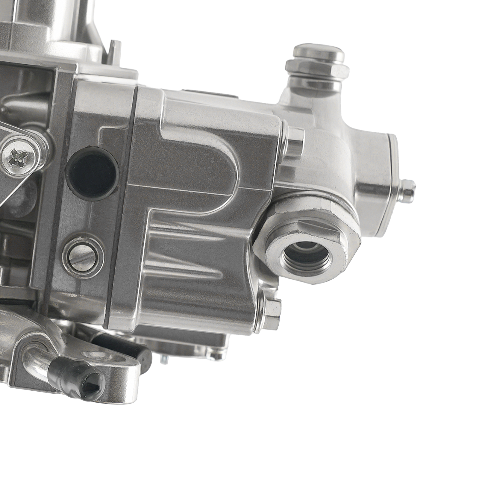 2 Barrel Manual Choke Carb Carburetor For 0-4412S Model 2300 500 CFM w Gasket