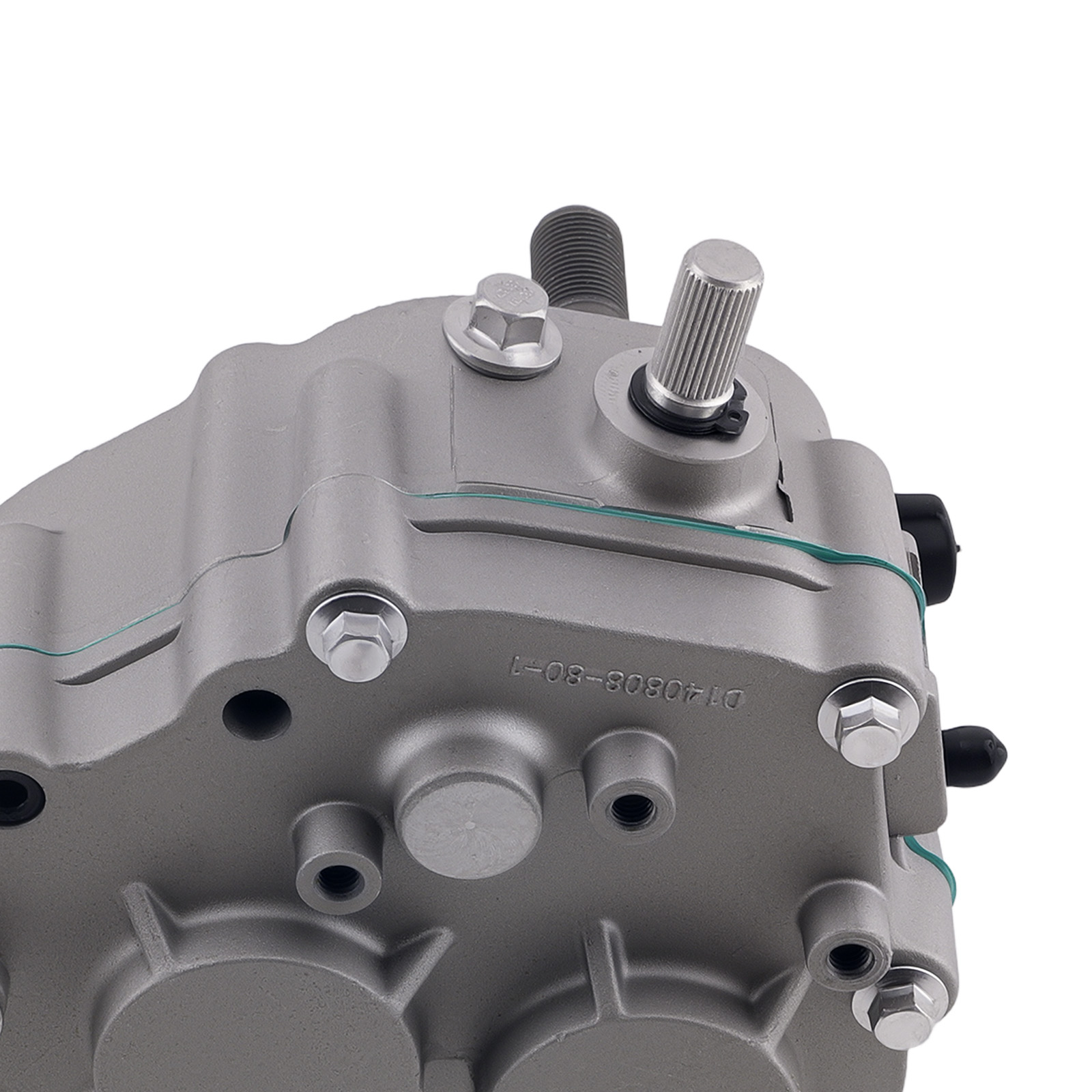 New Go Kart Forward Reverse Gear box For 2HP-14HP Engine 41P 10T or 12T TAV30