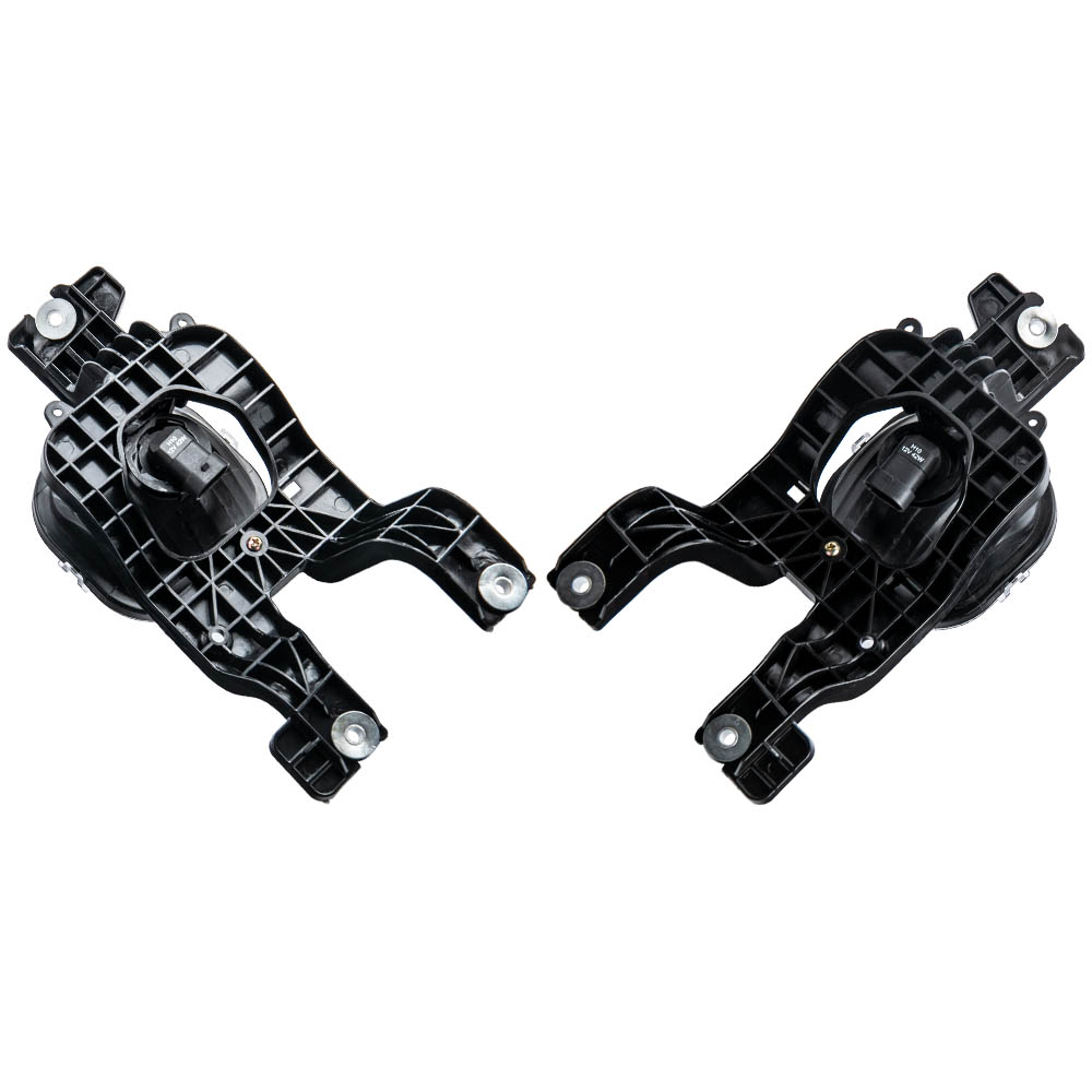 Fog Driving Lights Lamp Pair Set for Ford F-Series Super Duty Pickup Truck 2008