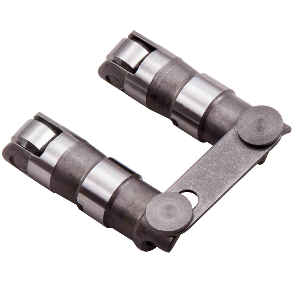 Hydraulic Roller Lifters + Link Bar Small Block for Chevrolet SBC 350 265-400