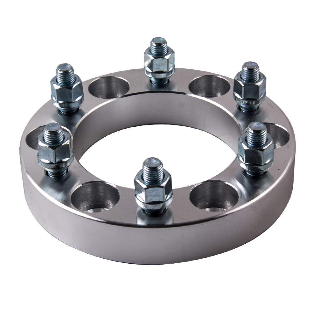 30MM 6 STUD WHEEL SPACERS 6X139.7 PCD FOR TOYOTA LANDCRUISER HILUX