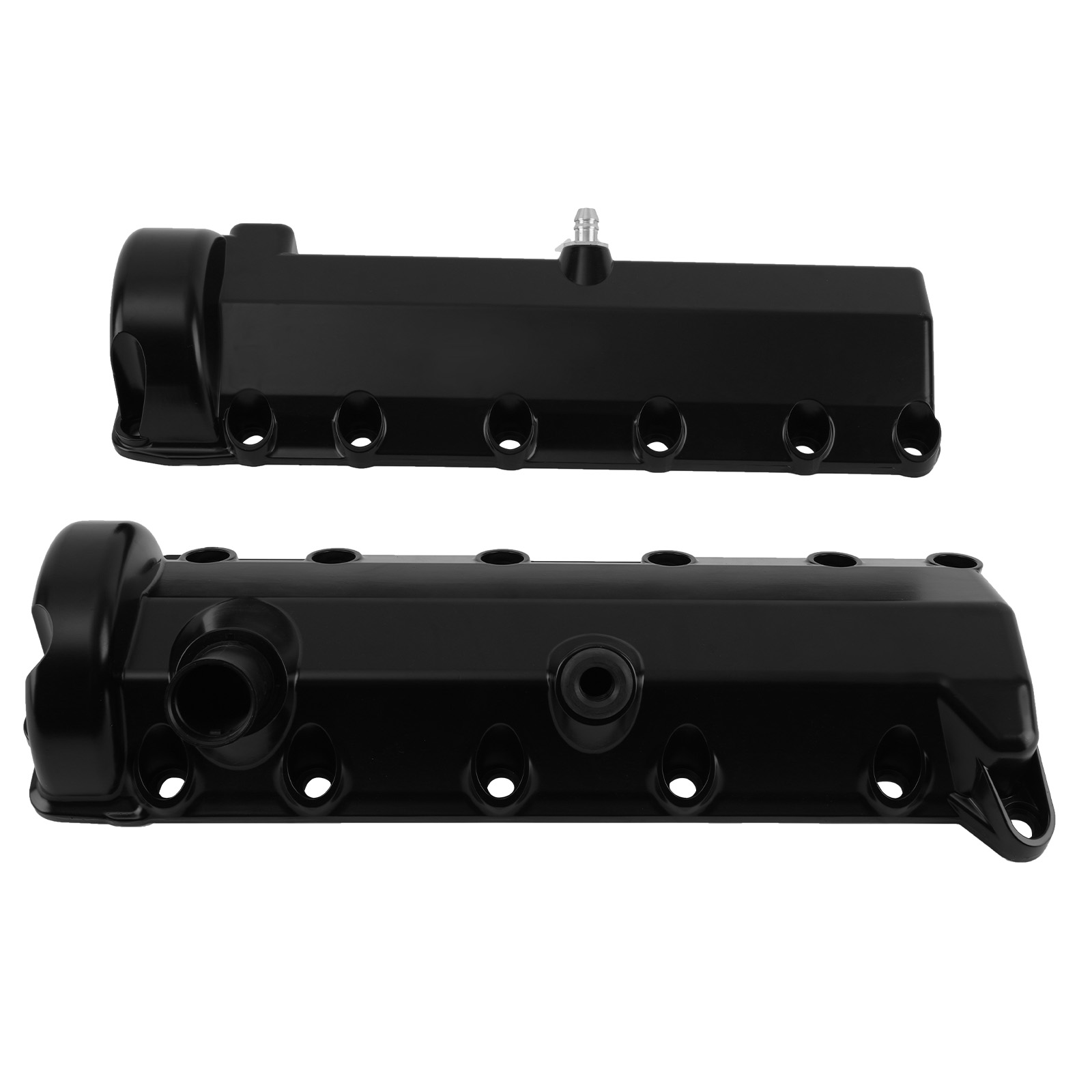 2x Engine Valve Cover for Ford Expedition F-150 Navigator 4.6L 5.4L 1997-2004