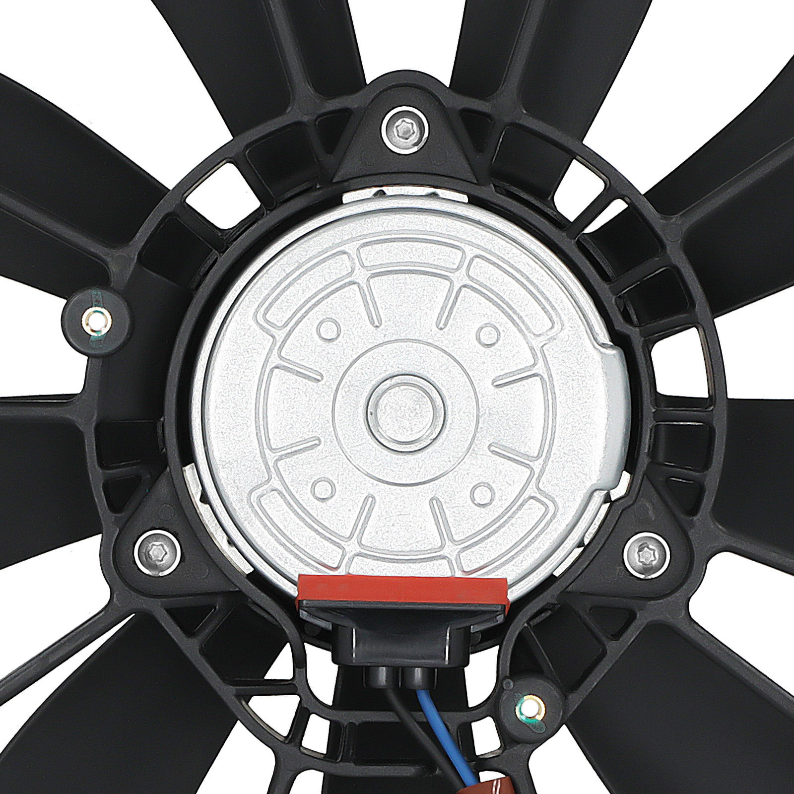 Cooling Fan for Honda Accord EX LX 1.5L Turbo 2023-24 386106NAA01 Plastic