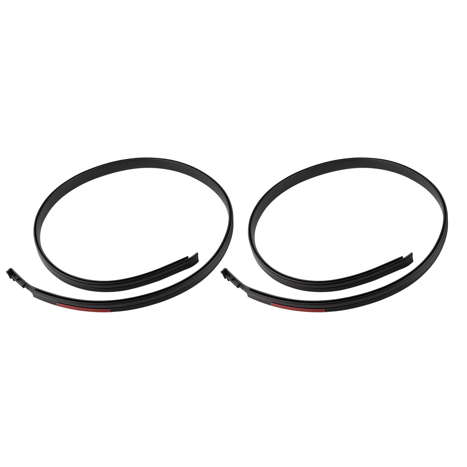 L&R Roof-Drip Right Molding for Toyota Tundra Double Cab 2007~2020 75552-0C050