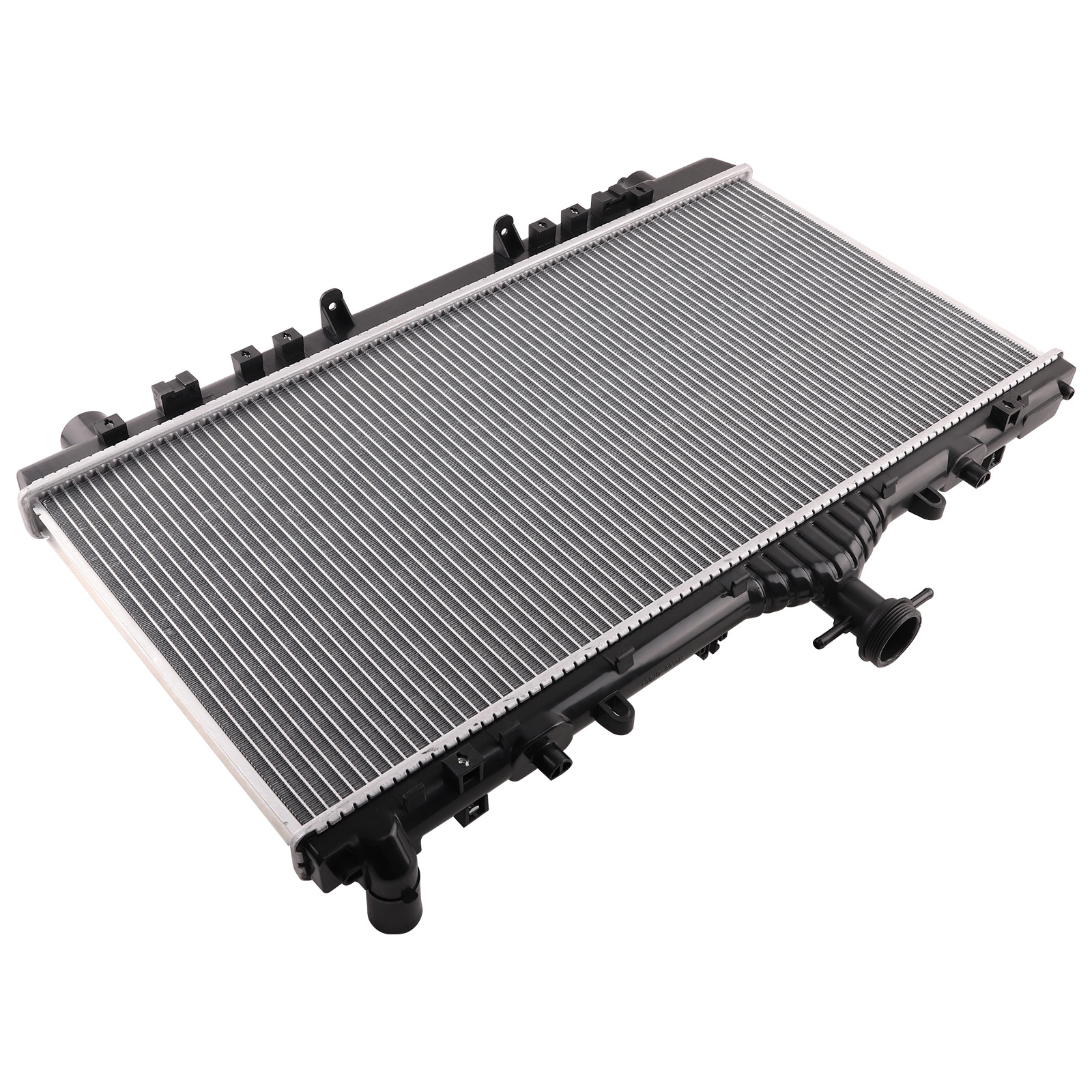 Engine Coolant Radiator Assembly Fit Chevrolet Camaro 3.6L V6 RAD13341 2012-2015