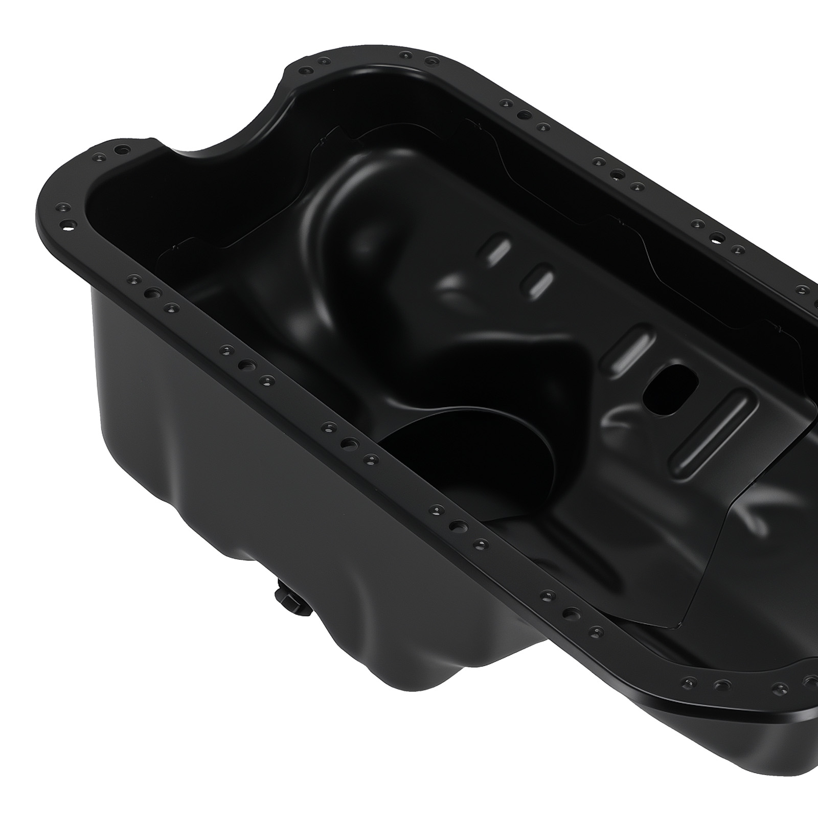 Oil Pan for Honda Civic Coupe 1.5L 1.6L 1993-1995 11200-P08-020 Steel