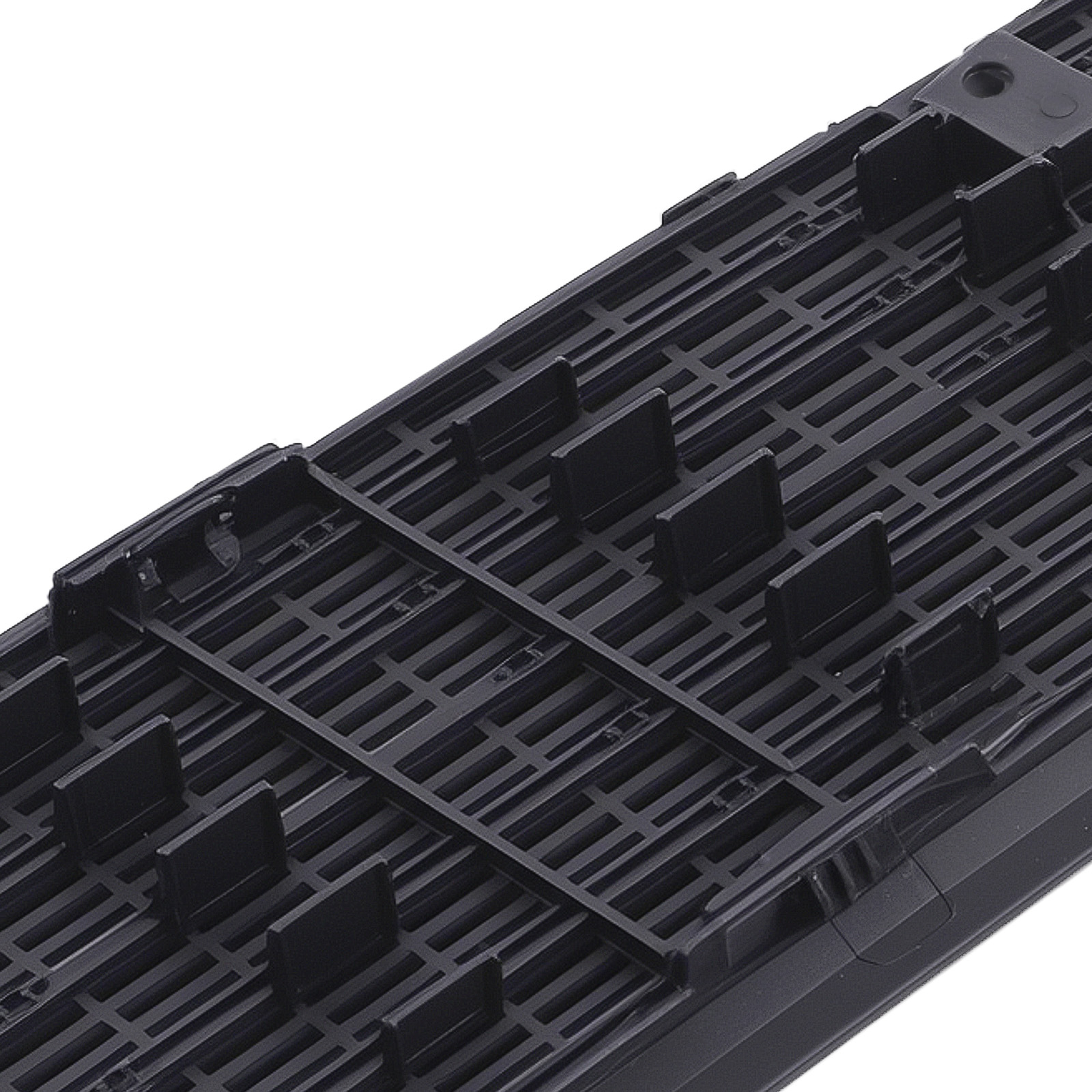 Hood Vent Left Driver for Mercedes-Benz W221 S550 07-13 A2218800305 Black ABS