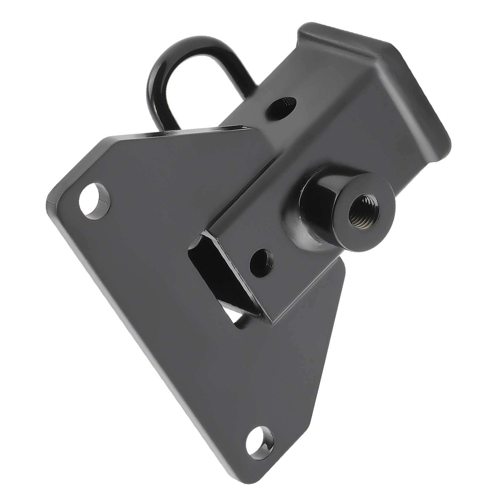 Rear Trailer Hitch Plate w/ Bolts For Jeep Gladiator JT Truck Pickup 2020-2025