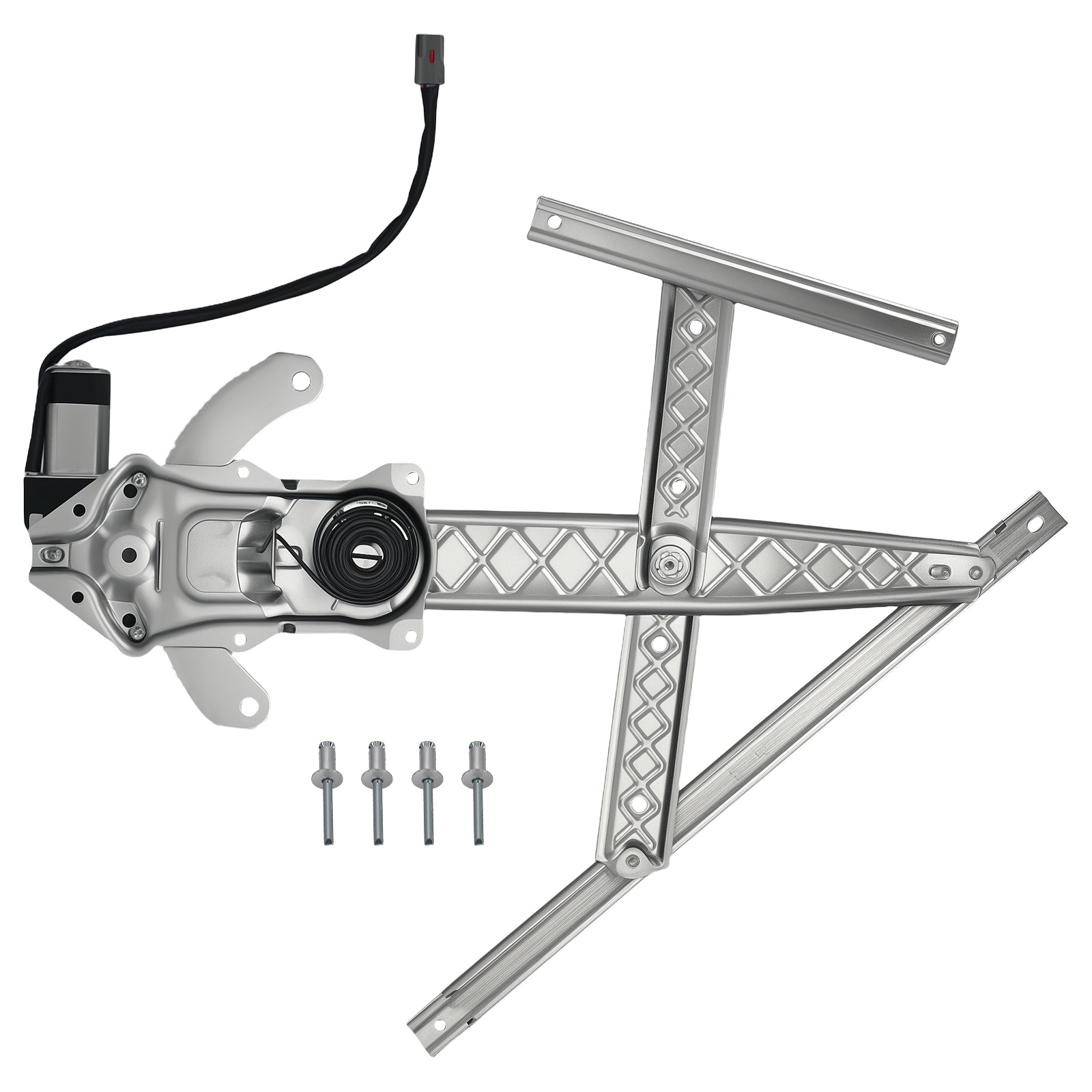 Power Window Regulator Front Left for Ford F-150 F-250 1997-98 F65Z1523209-AB