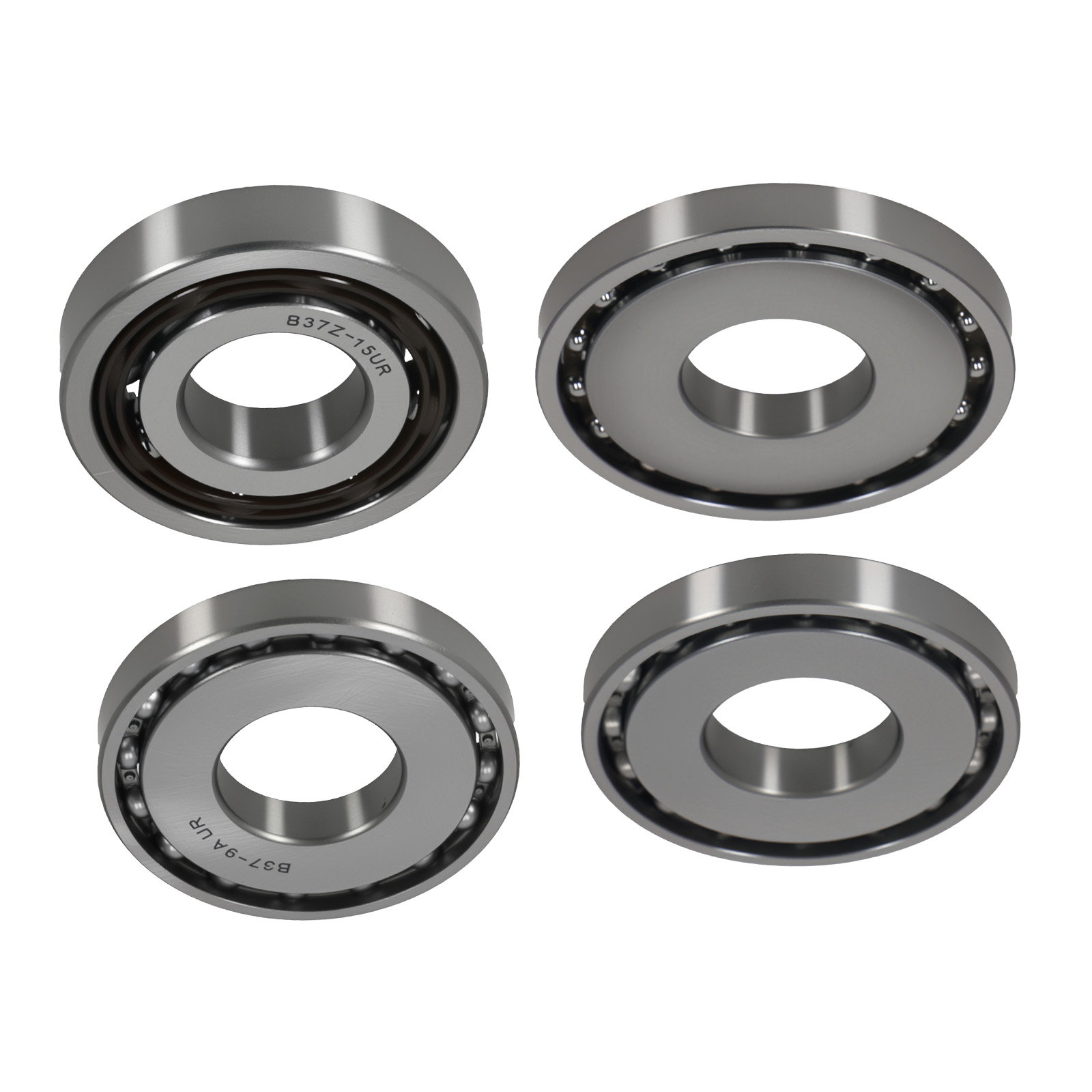 K114 Front Steel Bearing Set CVT Transmission Kit B37-10UR for Toyota Lexus