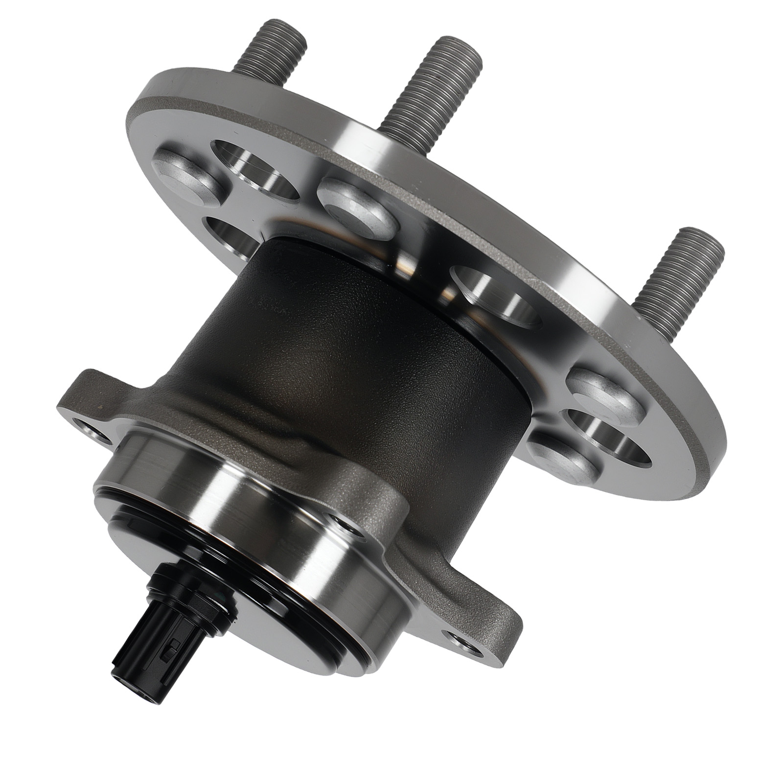 RR Wheel Hub Bearing Assembly 5-Lug for Toyota Avalon Camry 12-18 HA590429 ABS